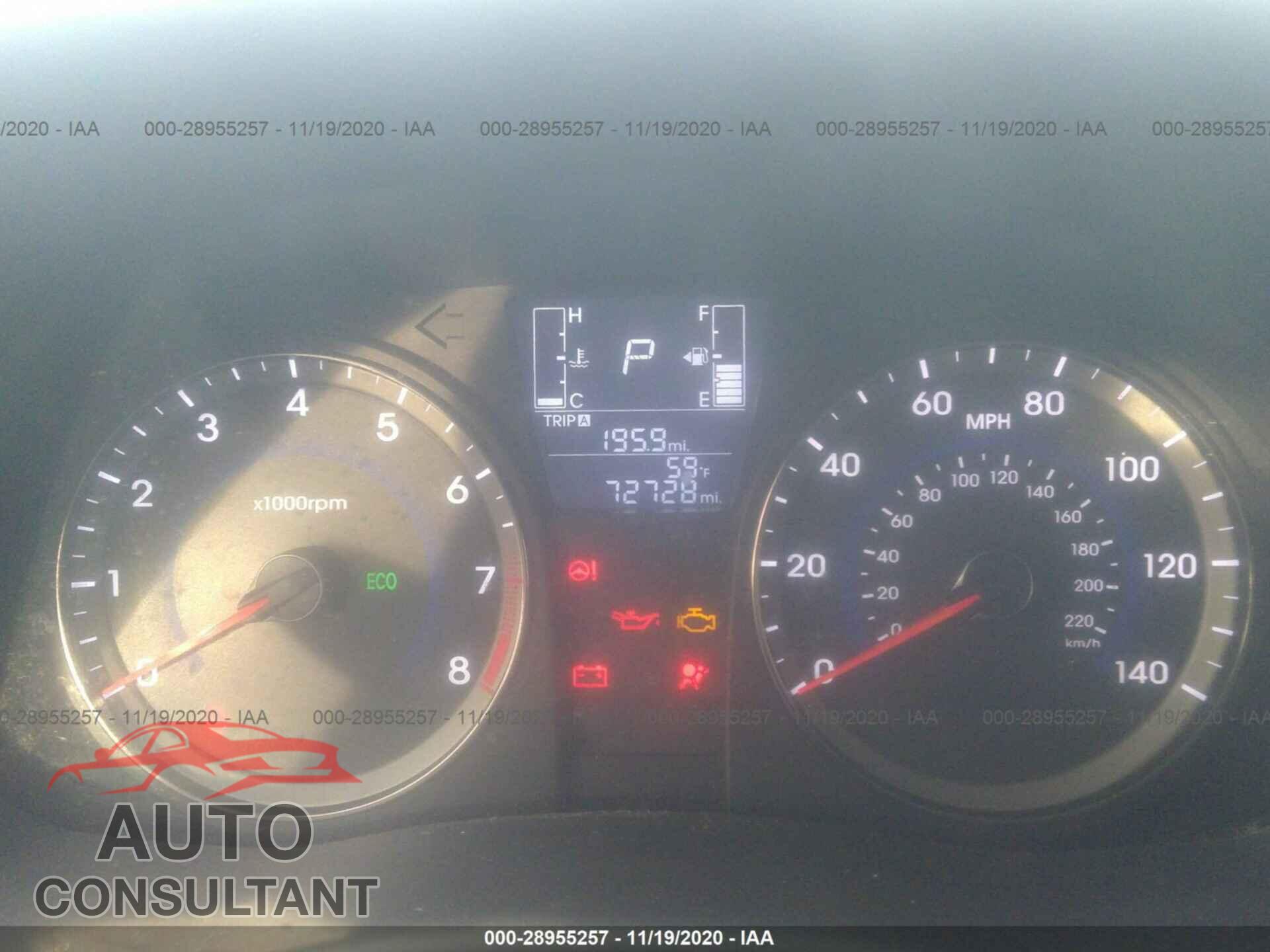 HYUNDAI ACCENT 2016 - KMHCT4AE2GU085704