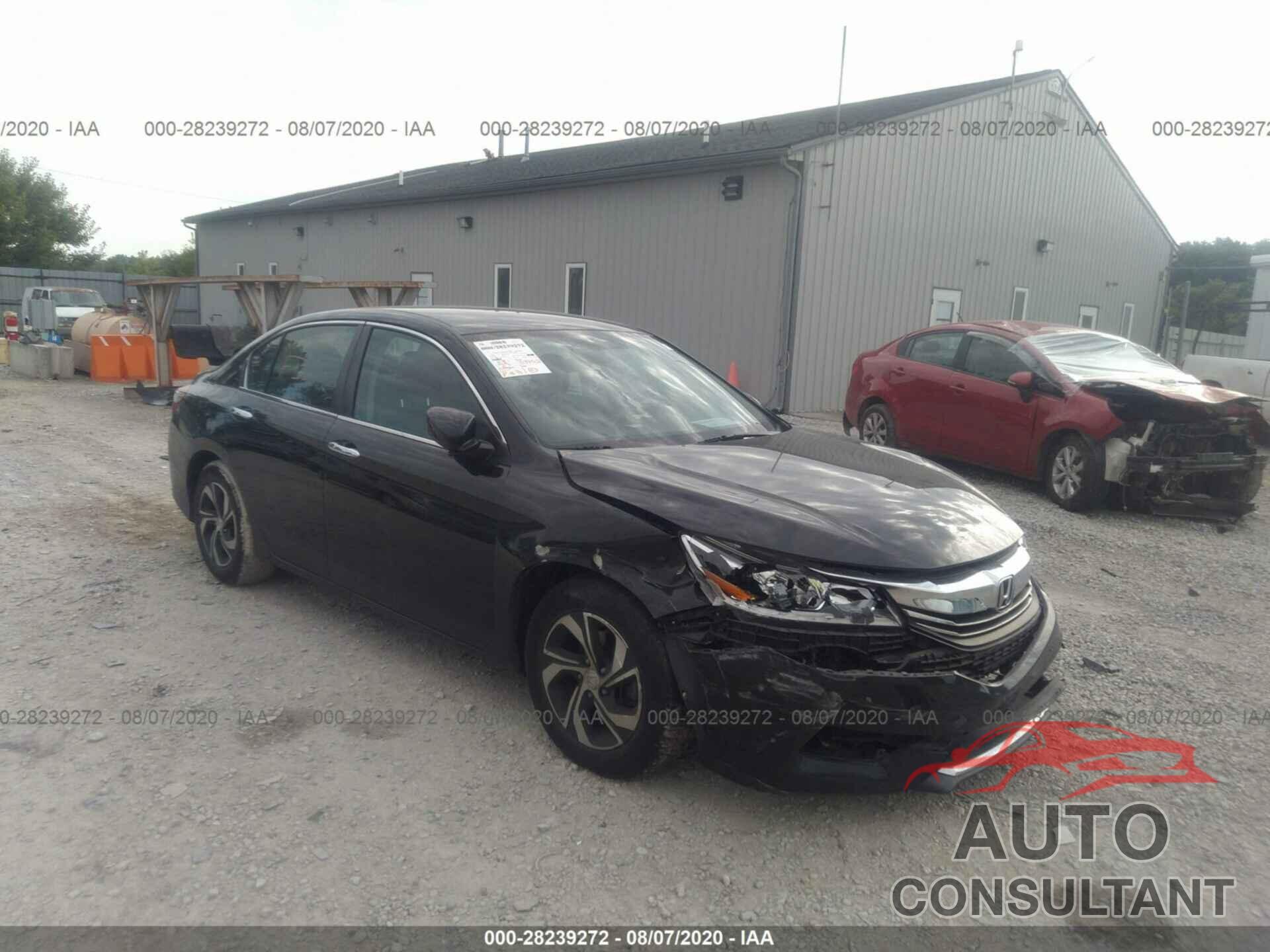 HONDA ACCORD SEDAN 2016 - 1HGCR2F36GA161717