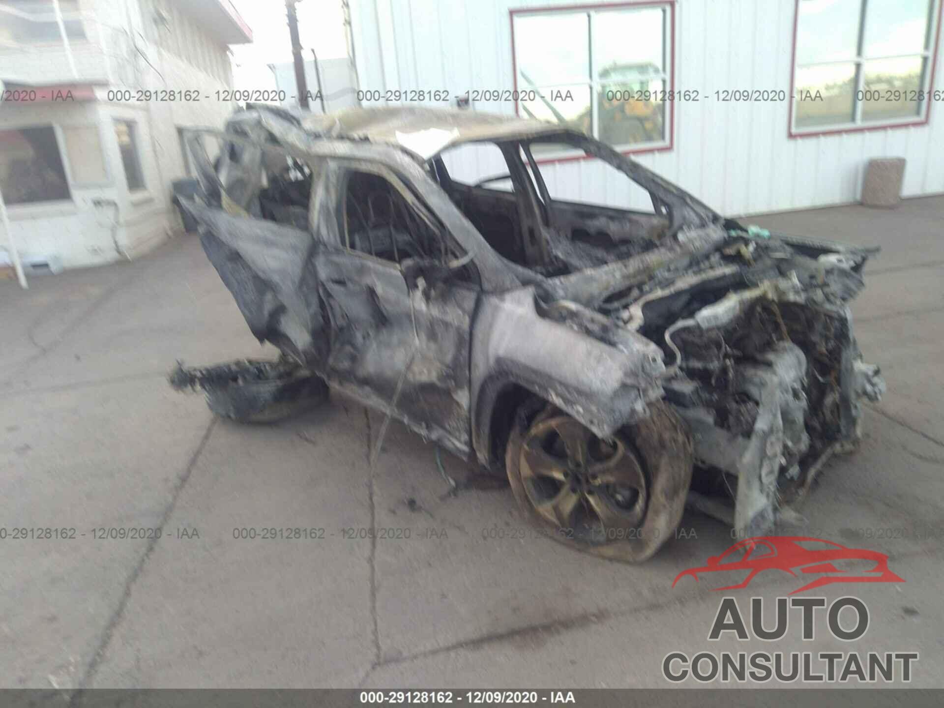 JEEP COMPASS 2017 - 3C4NJDBB5HT666827