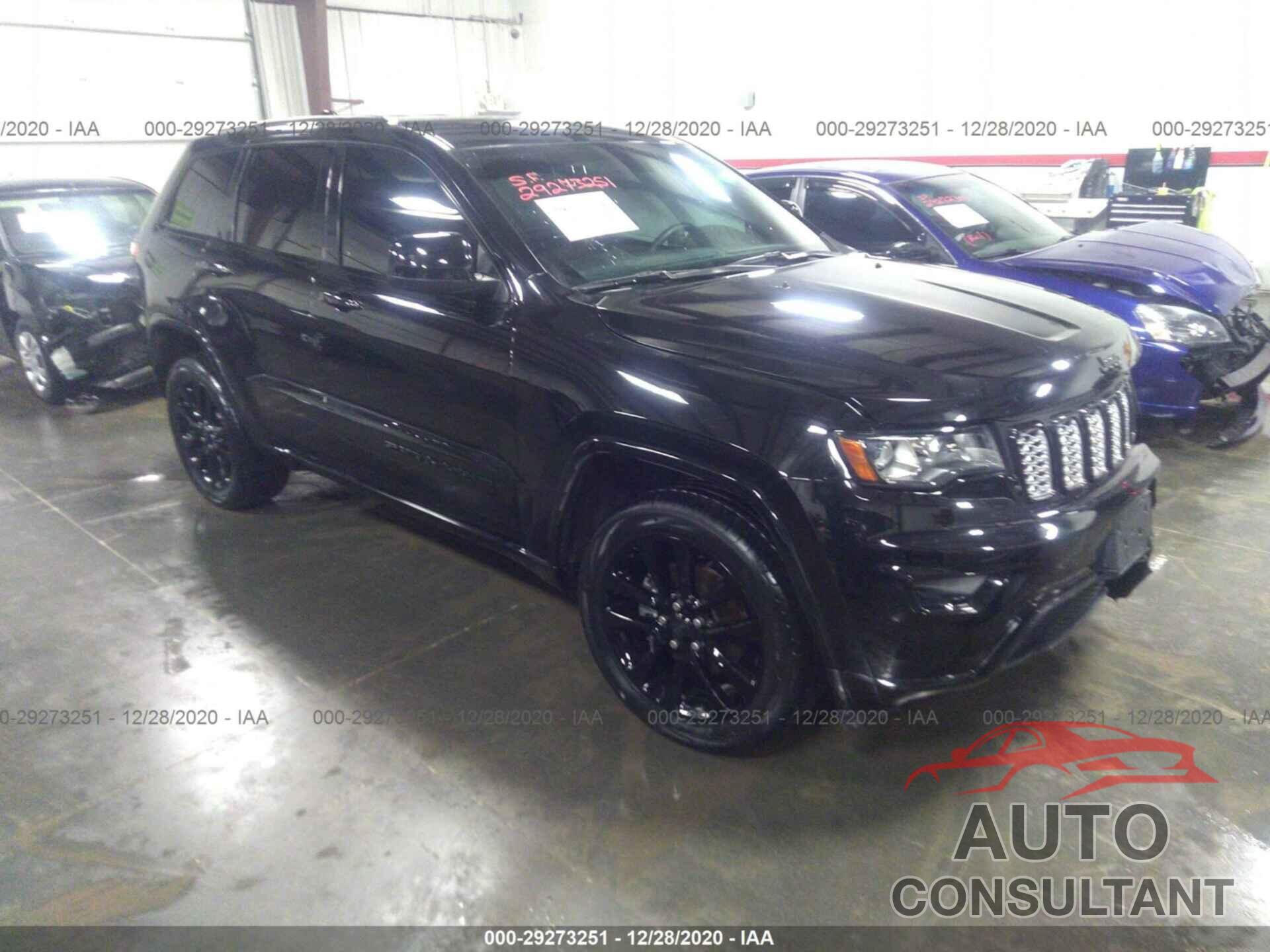 JEEP GRAND CHEROKEE 2018 - 1C4RJFAG0JC207278