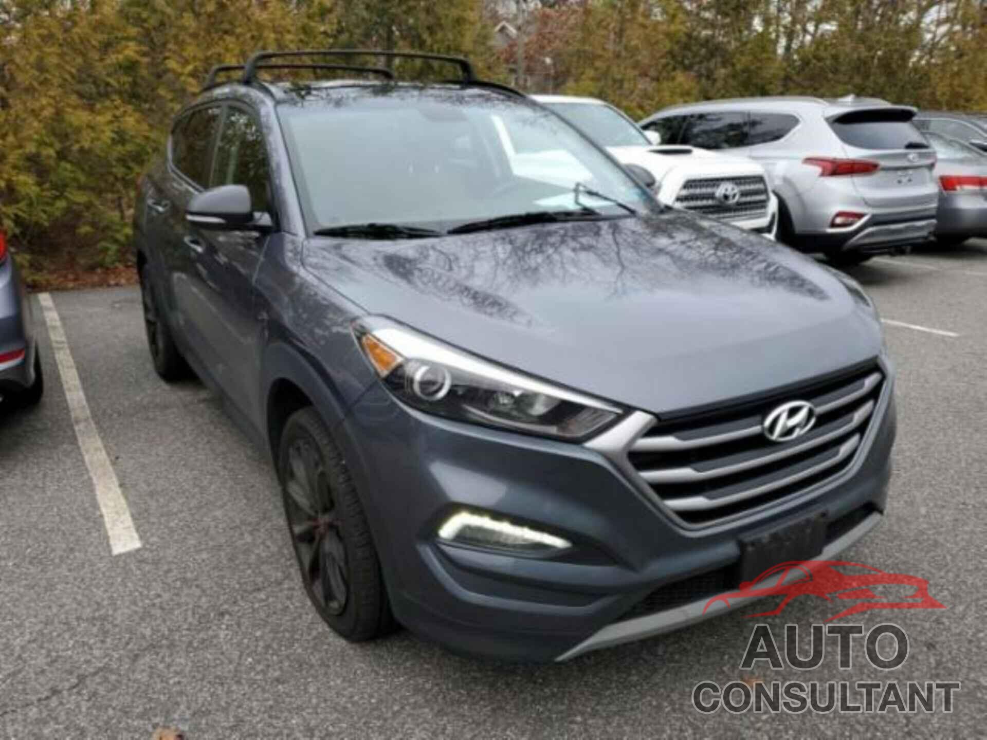HYUNDAI TUCSON 2017 - KM8J3CA20HU504500