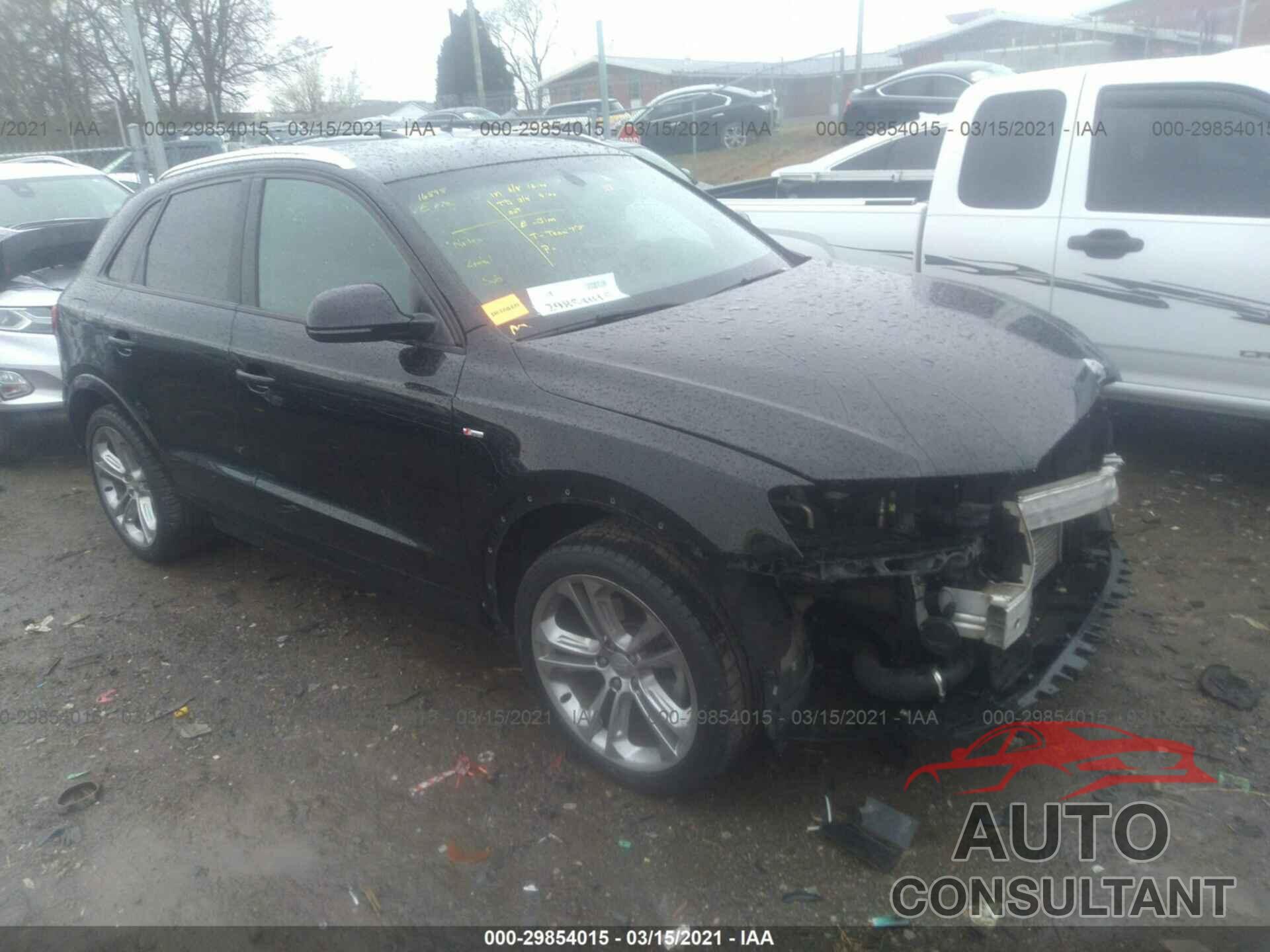 AUDI Q3 2018 - WA1BCCFS6JR005236