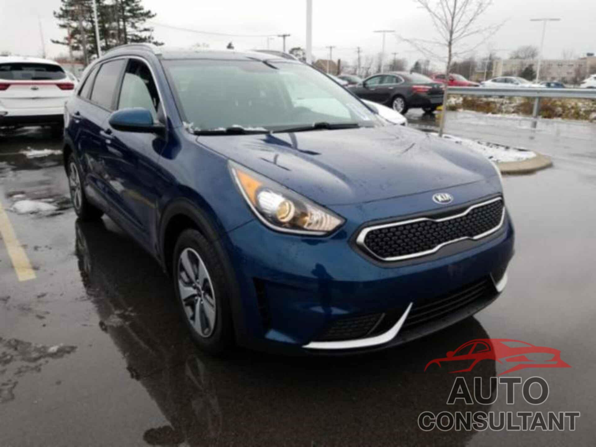 KIA NIRO 2018 - KNDCB3LC3J5110270