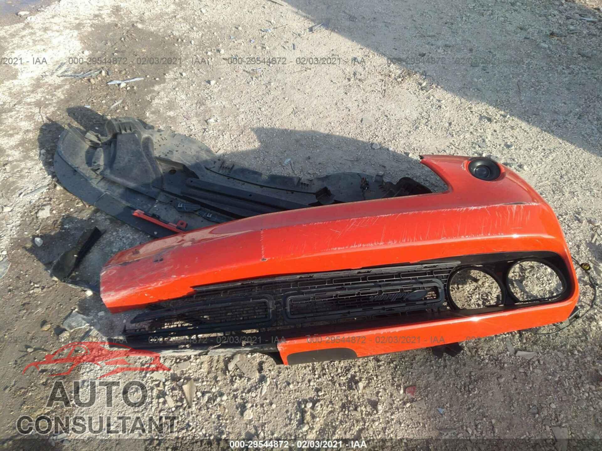 DODGE CHALLENGER 2020 - 2C3CDZAG4LH105713