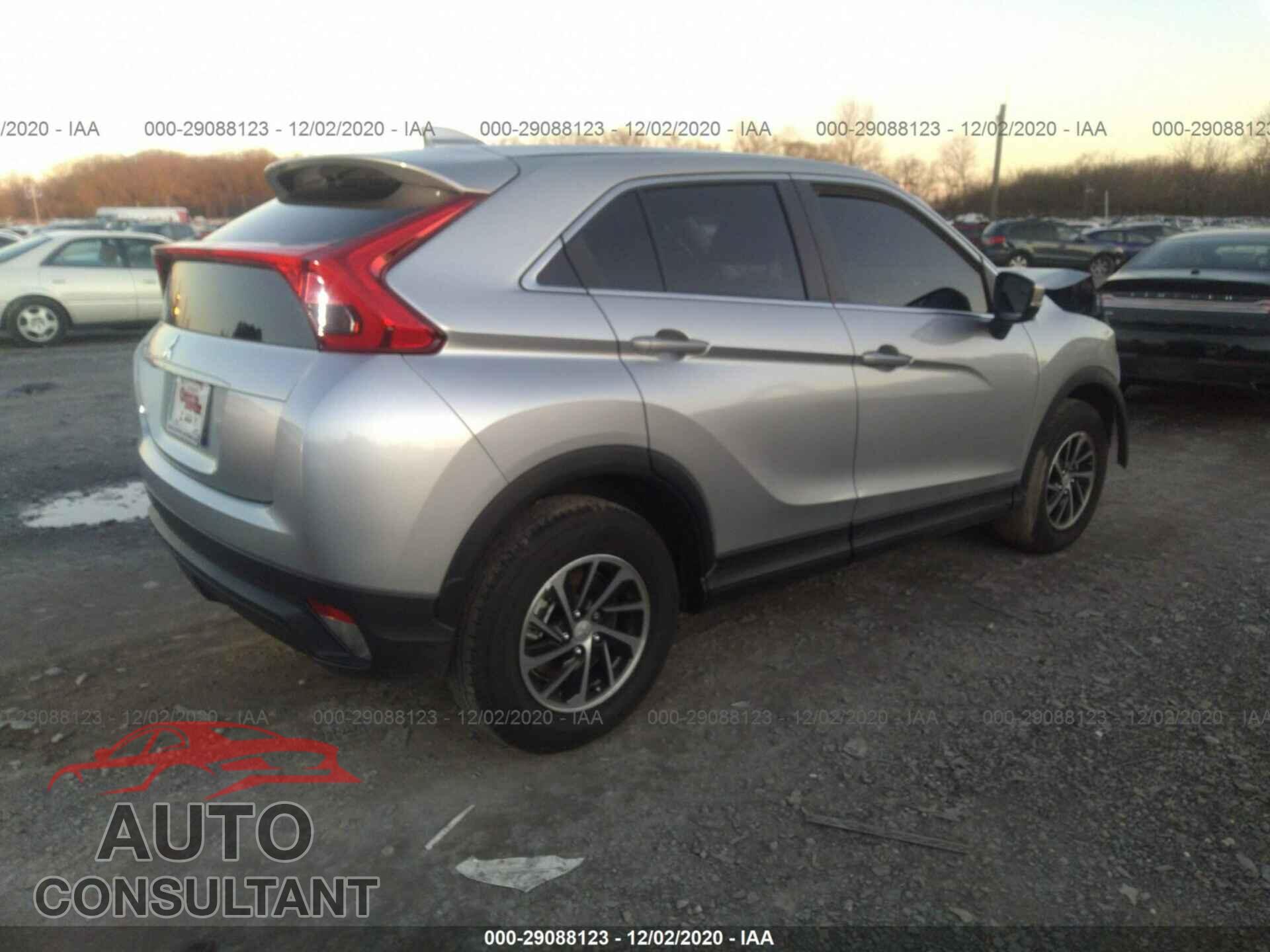 MITSUBISHI ECLIPSE CROSS 2020 - JA4AS3AA7LZ010476