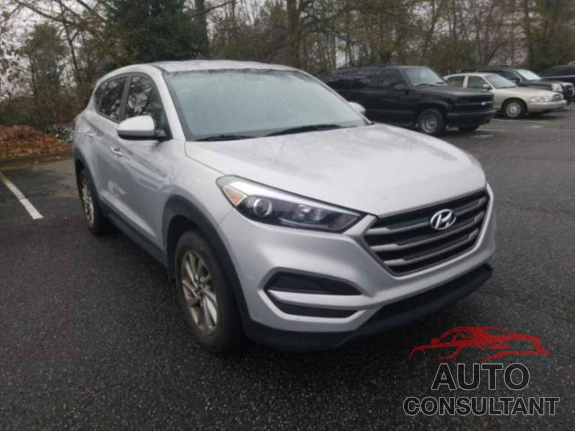 HYUNDAI TUCSON 2017 - KM8J23A45HU402629