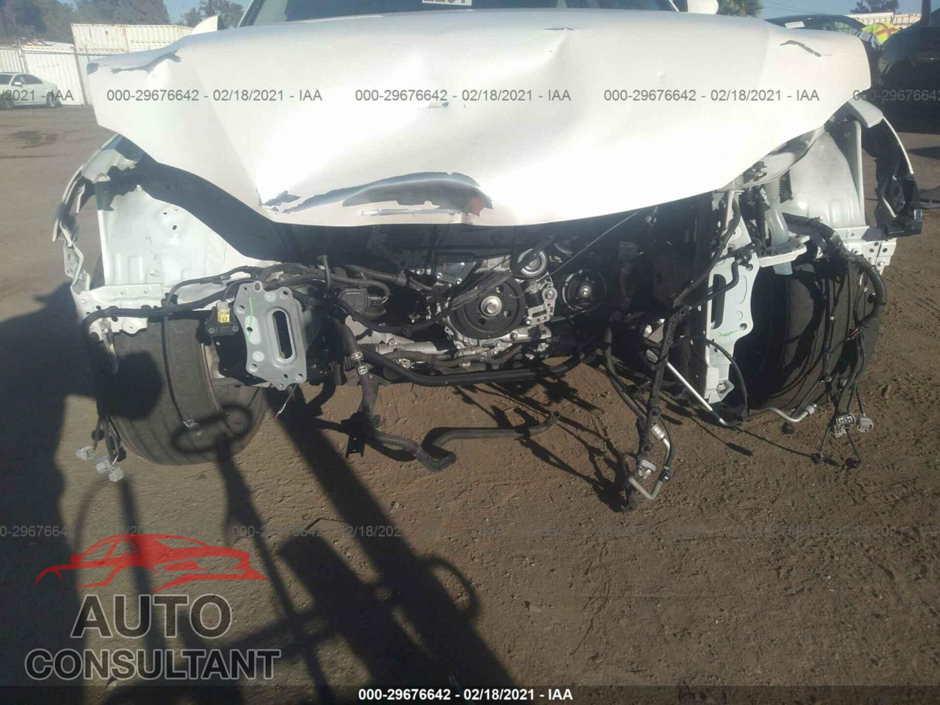 LEXUS IS 2017 - JTHBA1D20H5060381