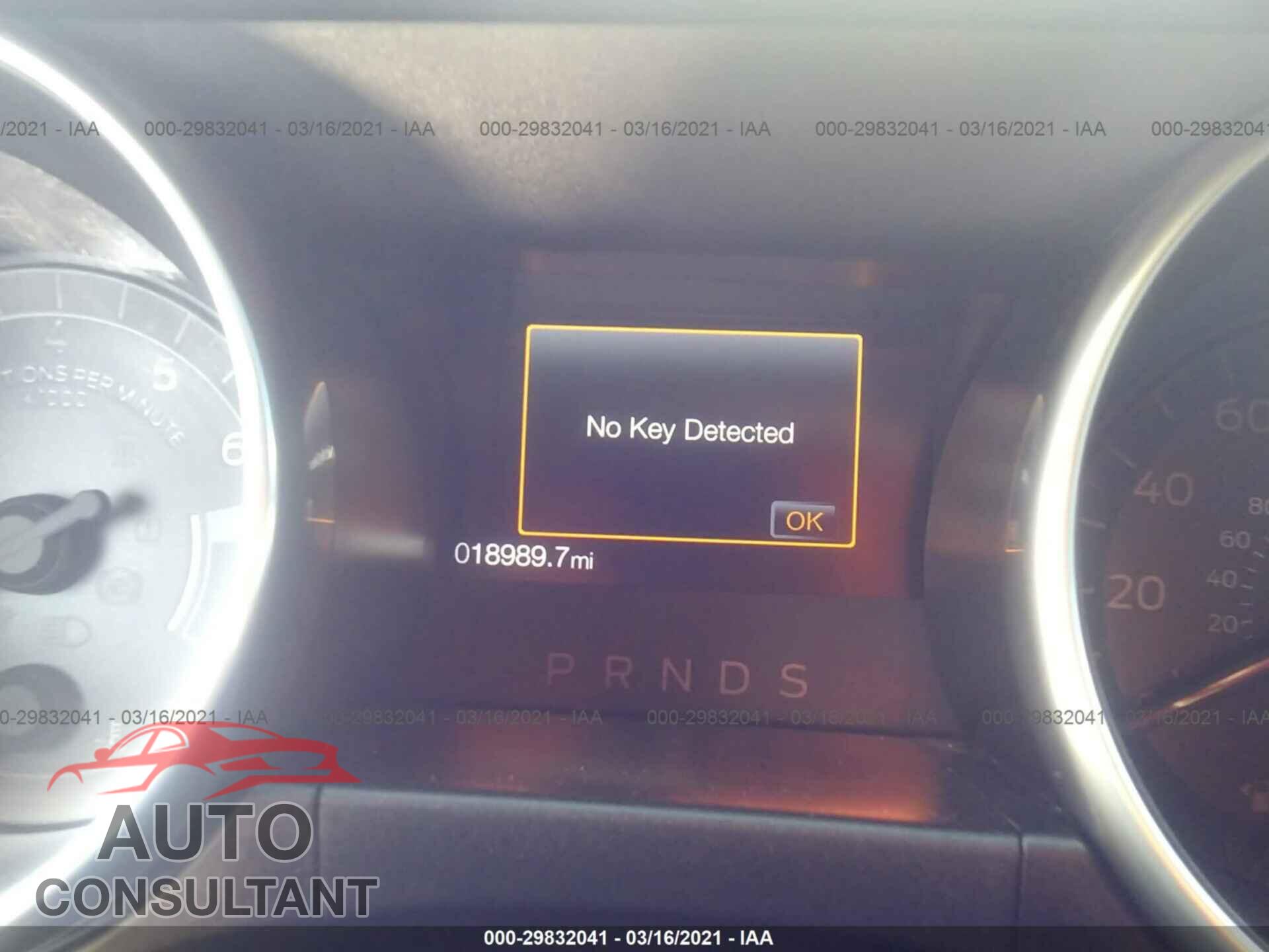 FORD MUSTANG 2019 - 1FA6P8TH3K5202705