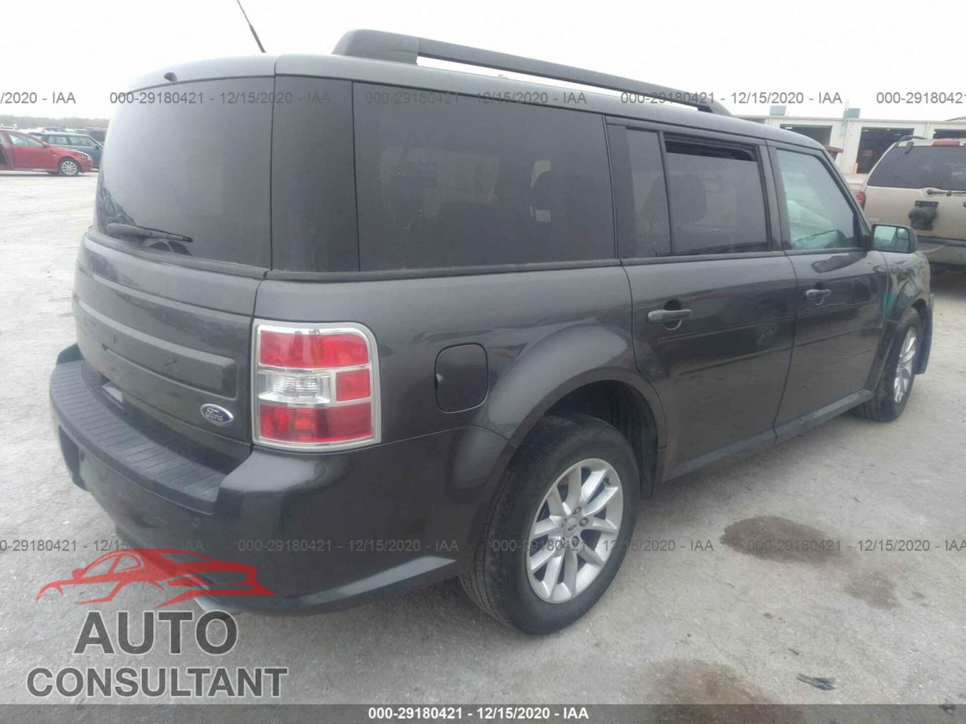 FORD FLEX 2019 - 2FMGK5B88KBA27498