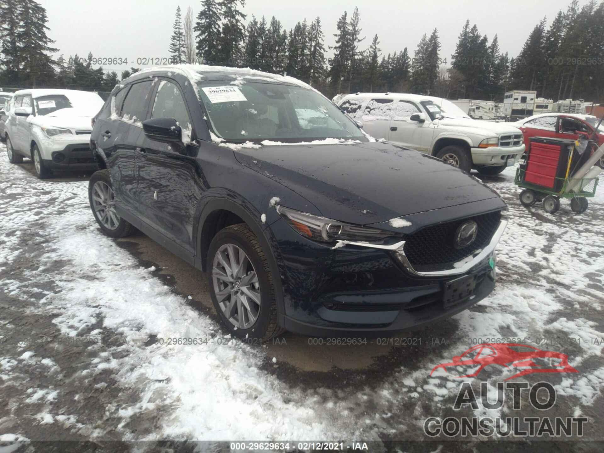 MAZDA CX-5 2020 - JM3KFBDM0L0762384