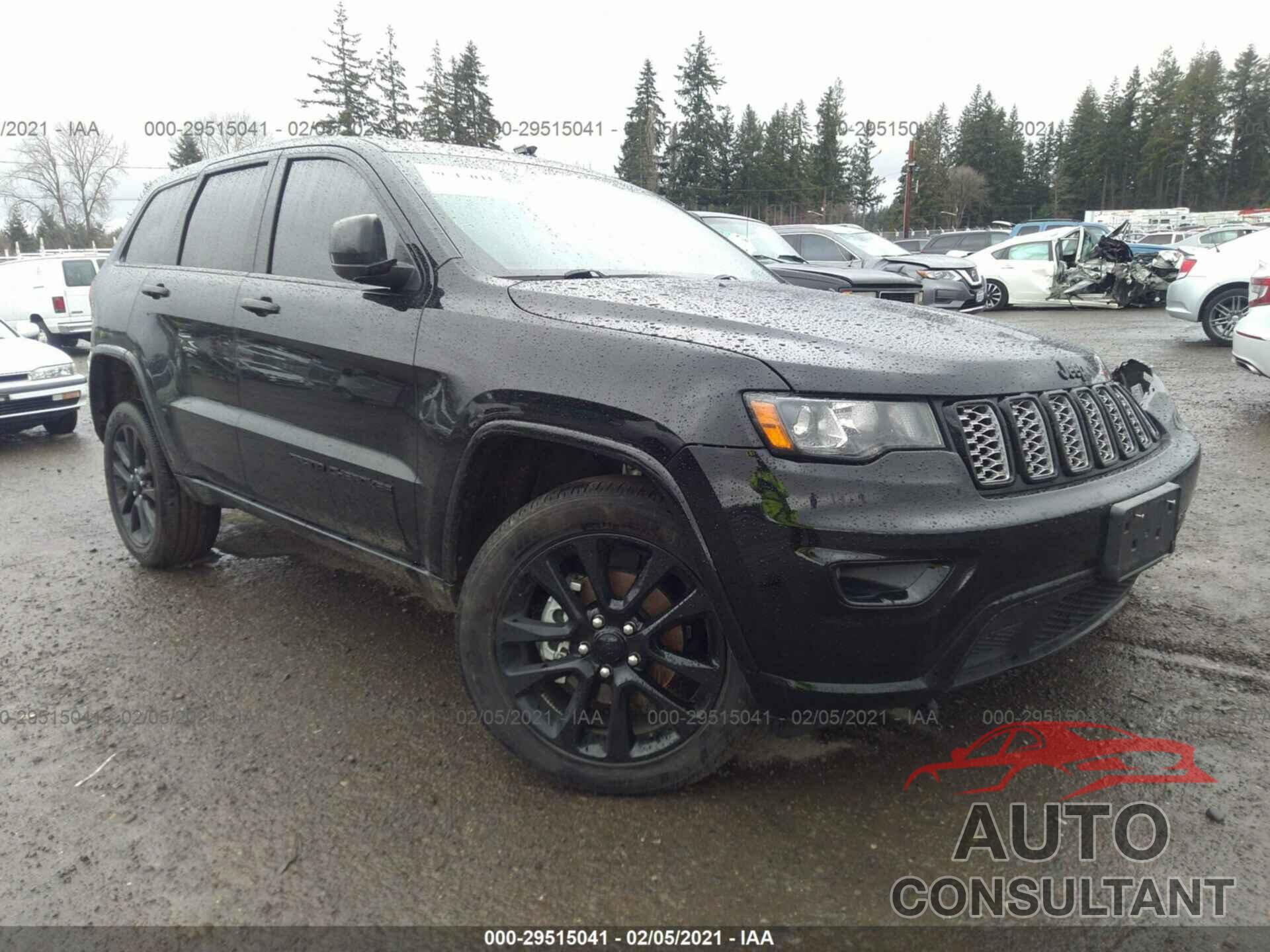 JEEP GRAND CHEROKEE 2019 - 1C4RJFAG0KC561917
