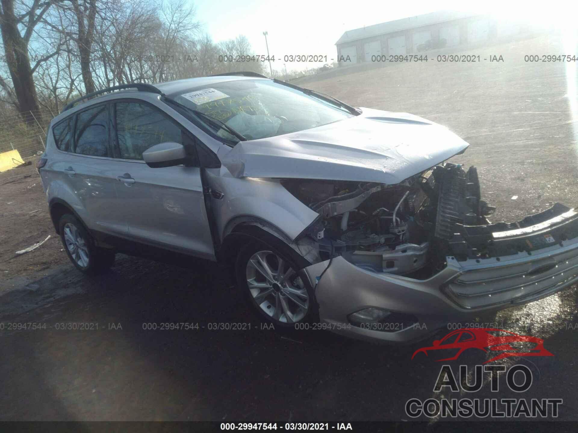 FORD ESCAPE 2019 - 1FMCU9HD4KUB53419