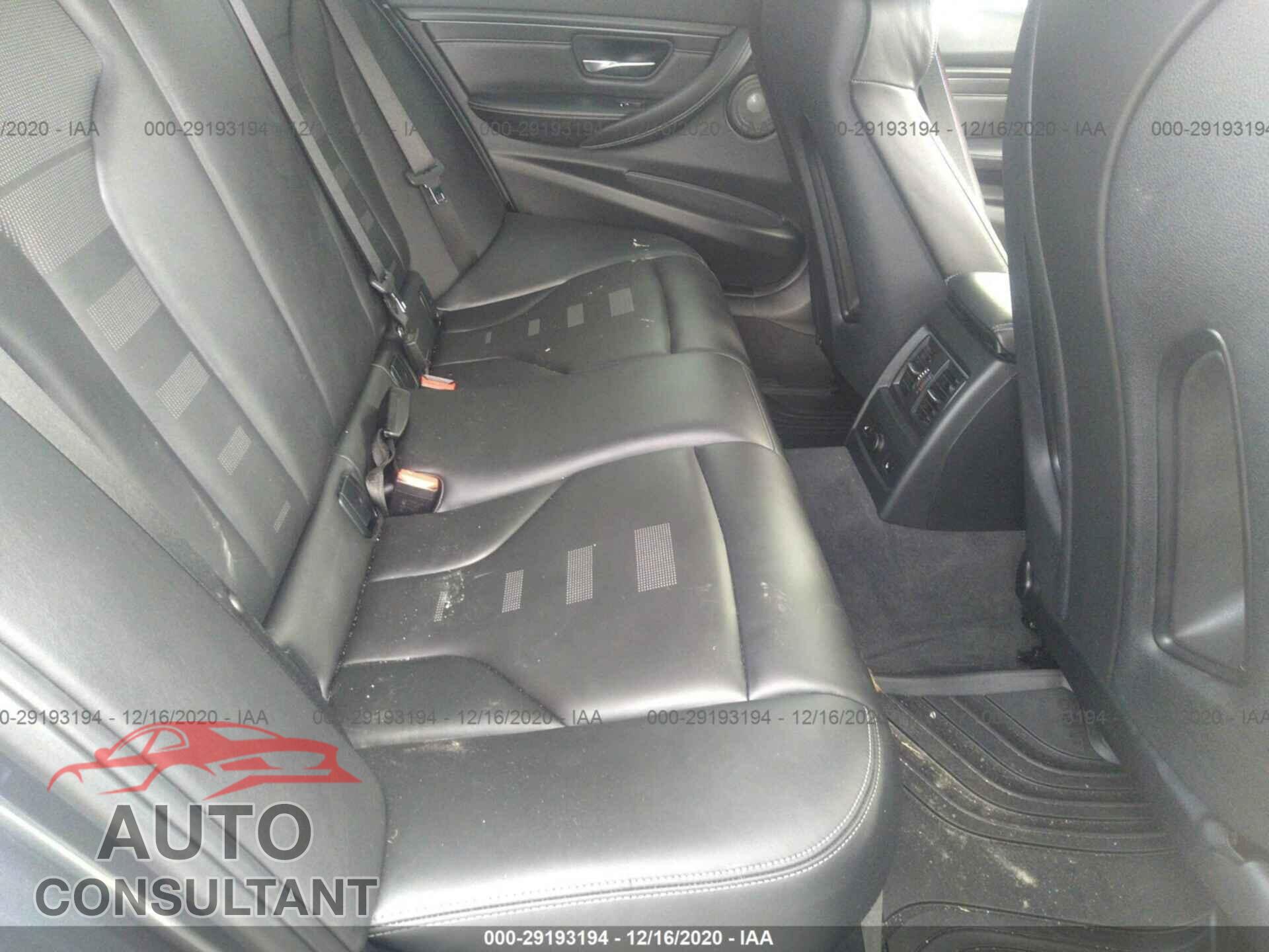 BMW M3 2018 - WBS8M9C52J5J80162