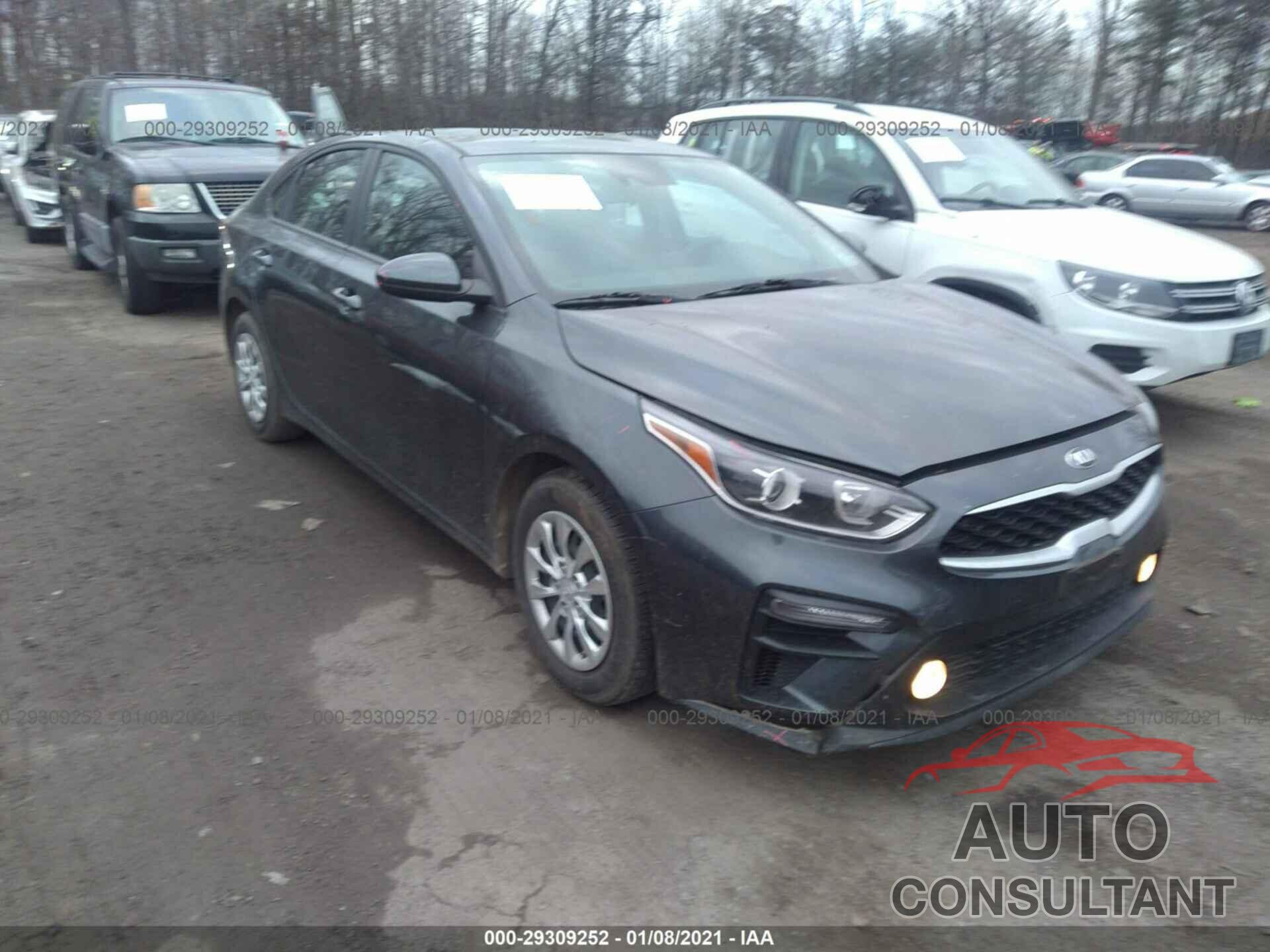KIA FORTE 2019 - 3KPF24AD8KE087976