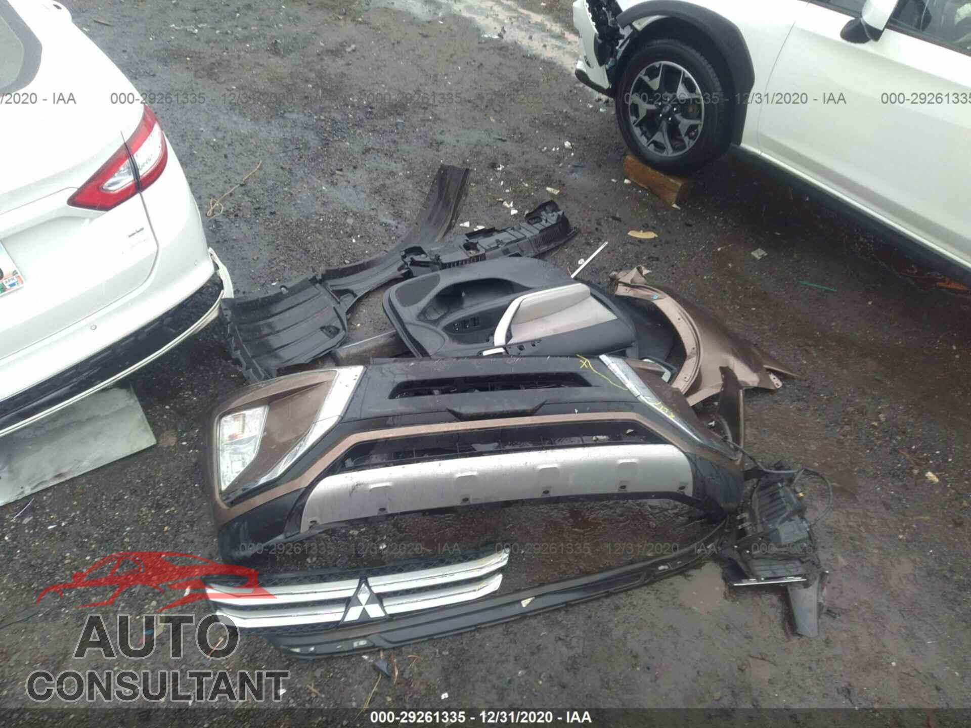 MITSUBISHI ECLIPSE CROSS 2018 - JA4AT5AA2JZ042399