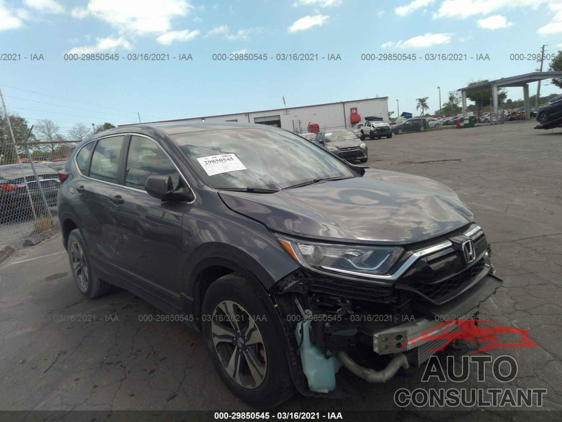 HONDA CR-V 2020 - 5J6RW1H28LL002996