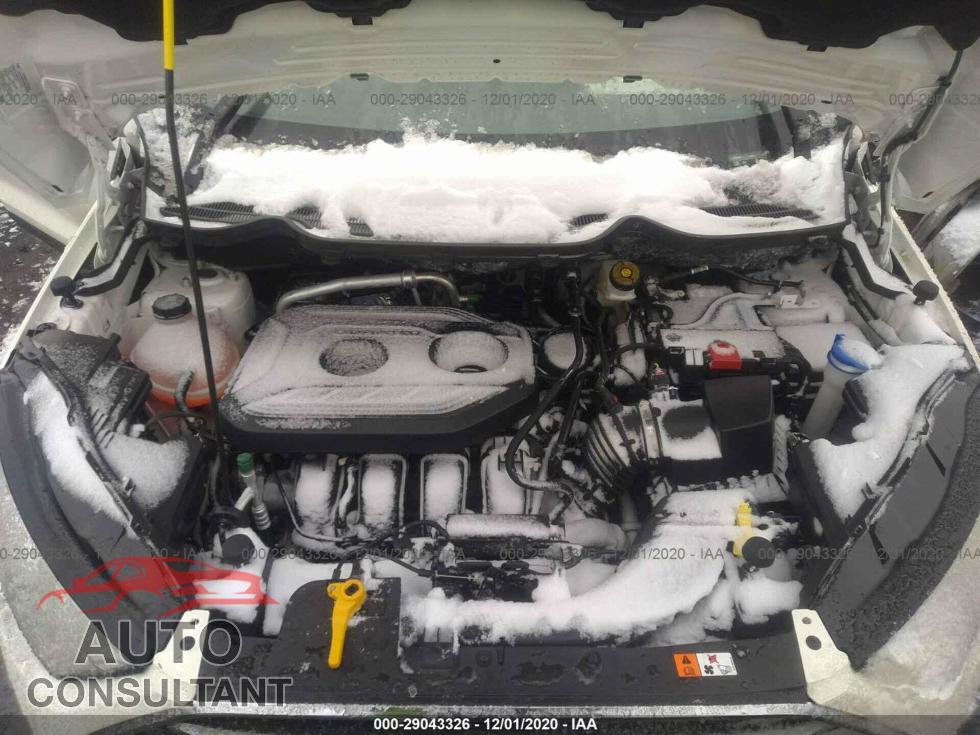 FORD ECOSPORT 2020 - MAJ6S3KL3LC358487