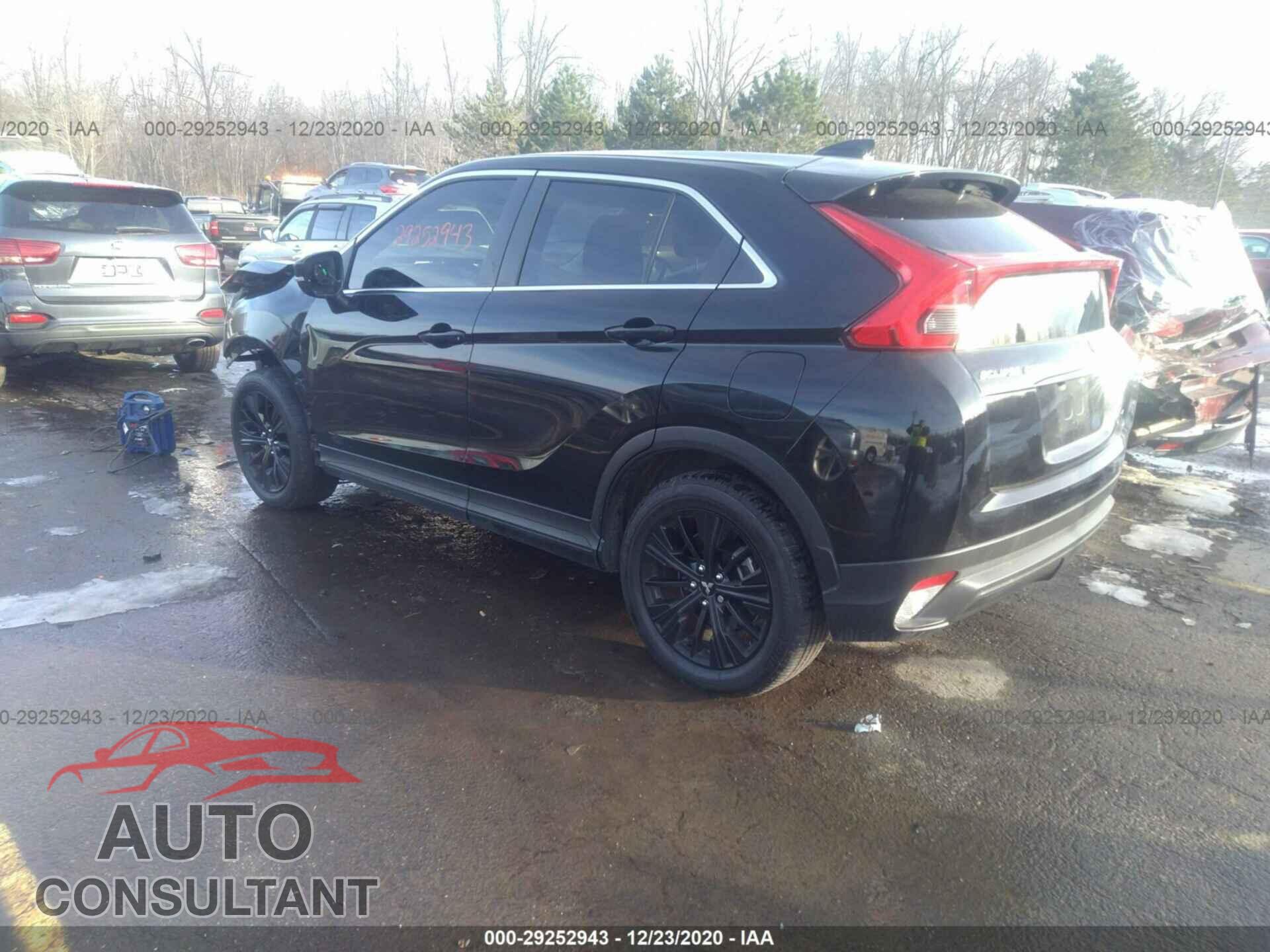 MITSUBISHI ECLIPSE CROSS 2020 - JA4AT4AA6LZ001075