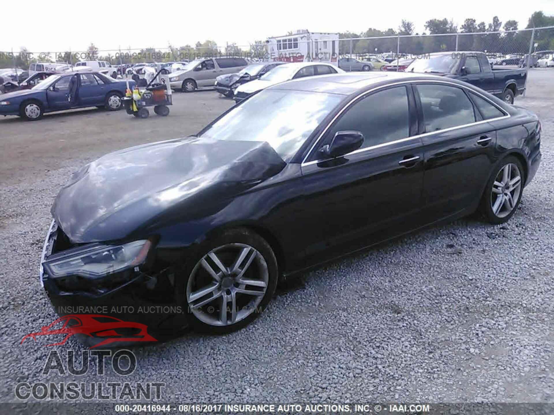 Audi A6 2015 - WAUGFAFC8FN043708