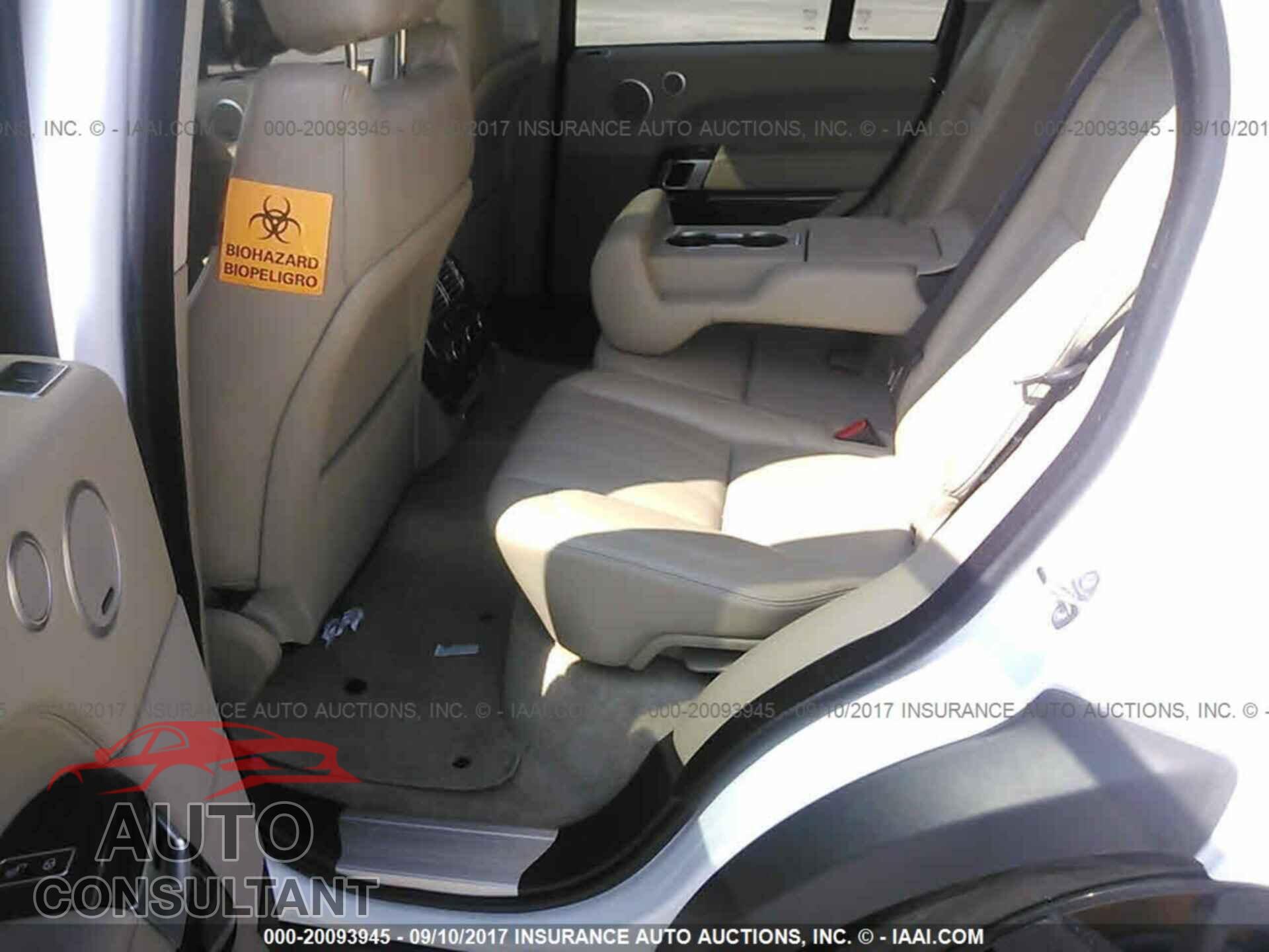 Land rover Range rover 2014 - SALGS2TF6EA182351