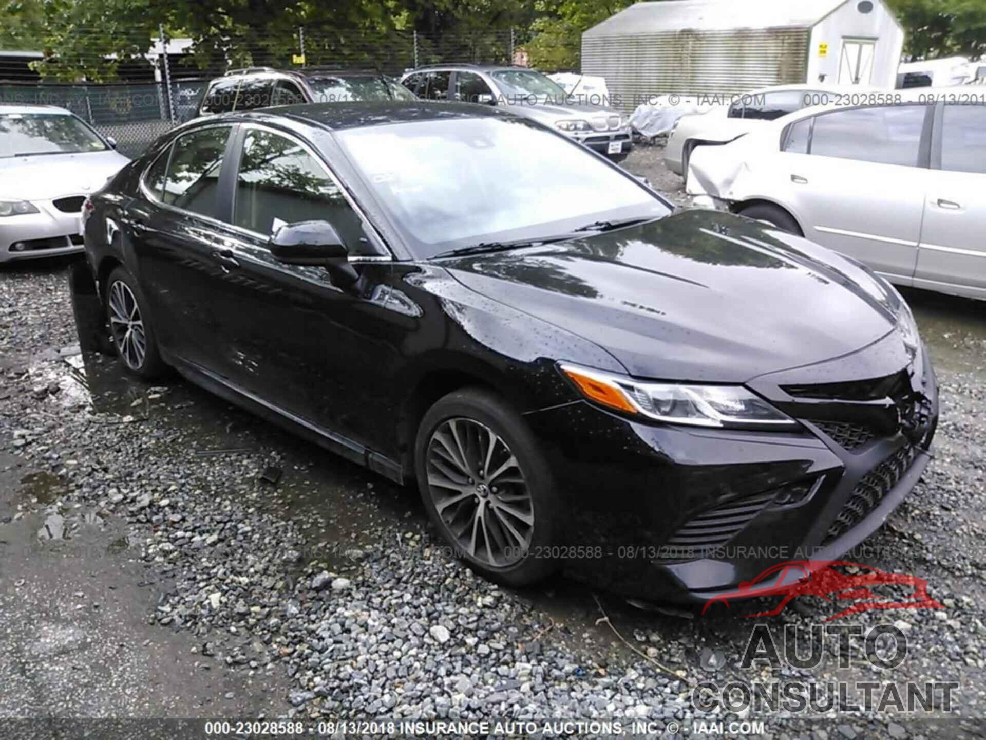 Toyota Camry 2018 - JTNB11HK4J3027893