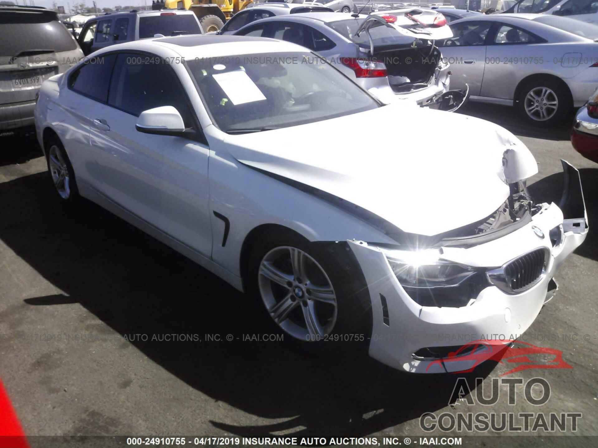 BMW 428 2015 - WBA3N7C55FK224972