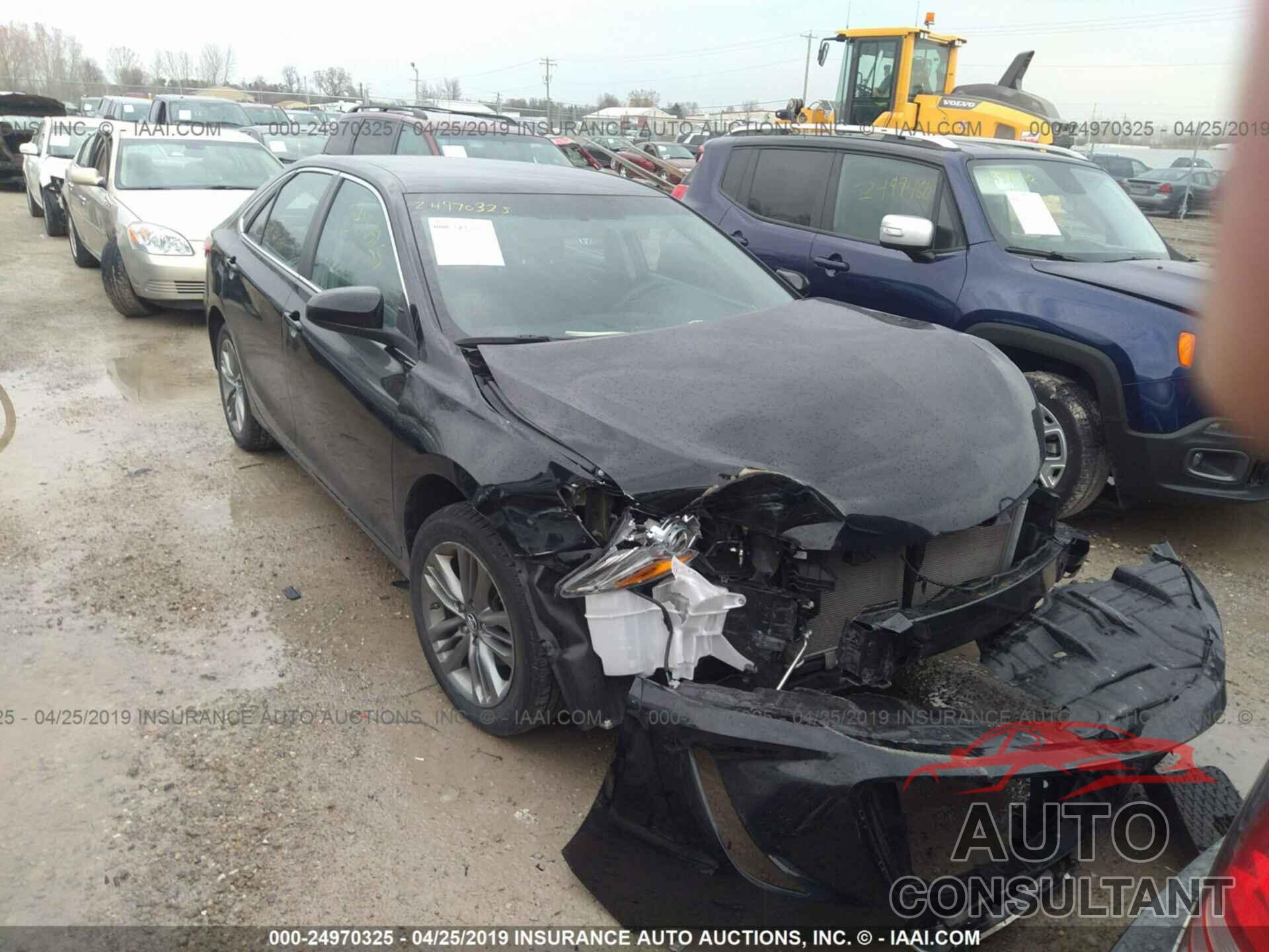 TOYOTA CAMRY 2016 - 4T1BF1FK1GU264168