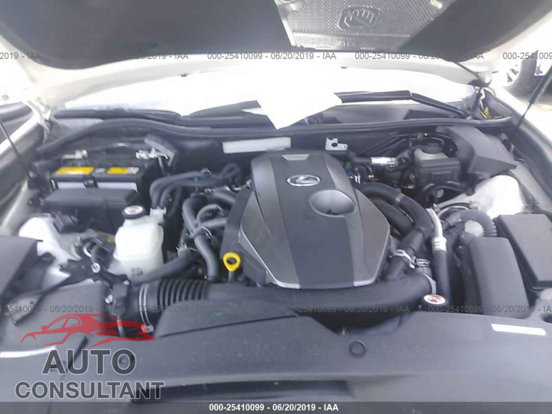 LEXUS GS 2017 - JTHBA1BL4HA004480