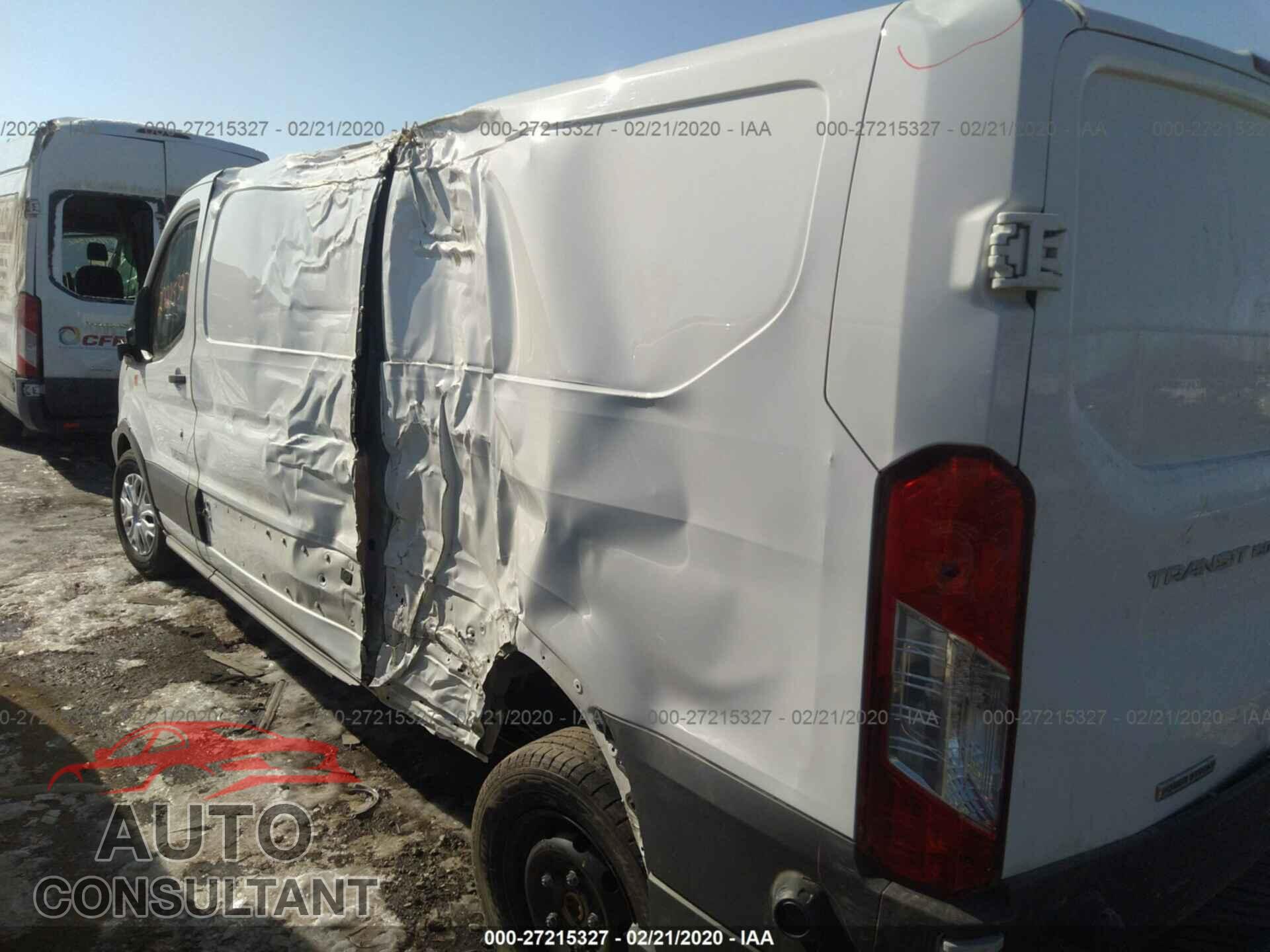 Ford Transit 2018 - 1FTYE9ZV8JKB53710