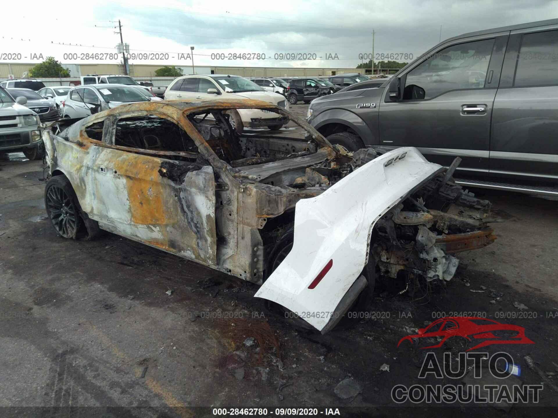 FORD MUSTANG 2016 - 1FA6P8CF4G5327914