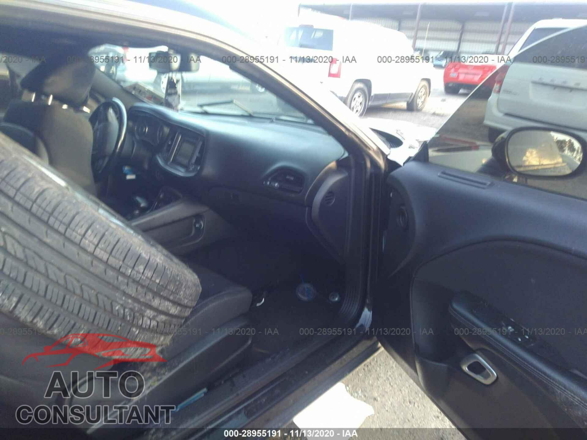 DODGE CHALLENGER 2016 - 2C3CDZAG2GH195675
