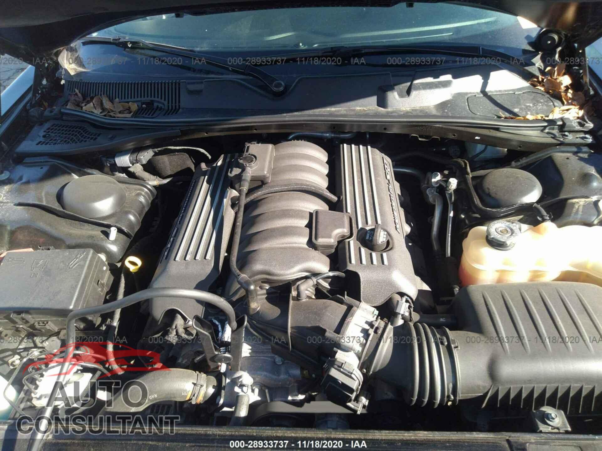 DODGE CHALLENGER 2017 - 2C3CDZFJ7HH609247