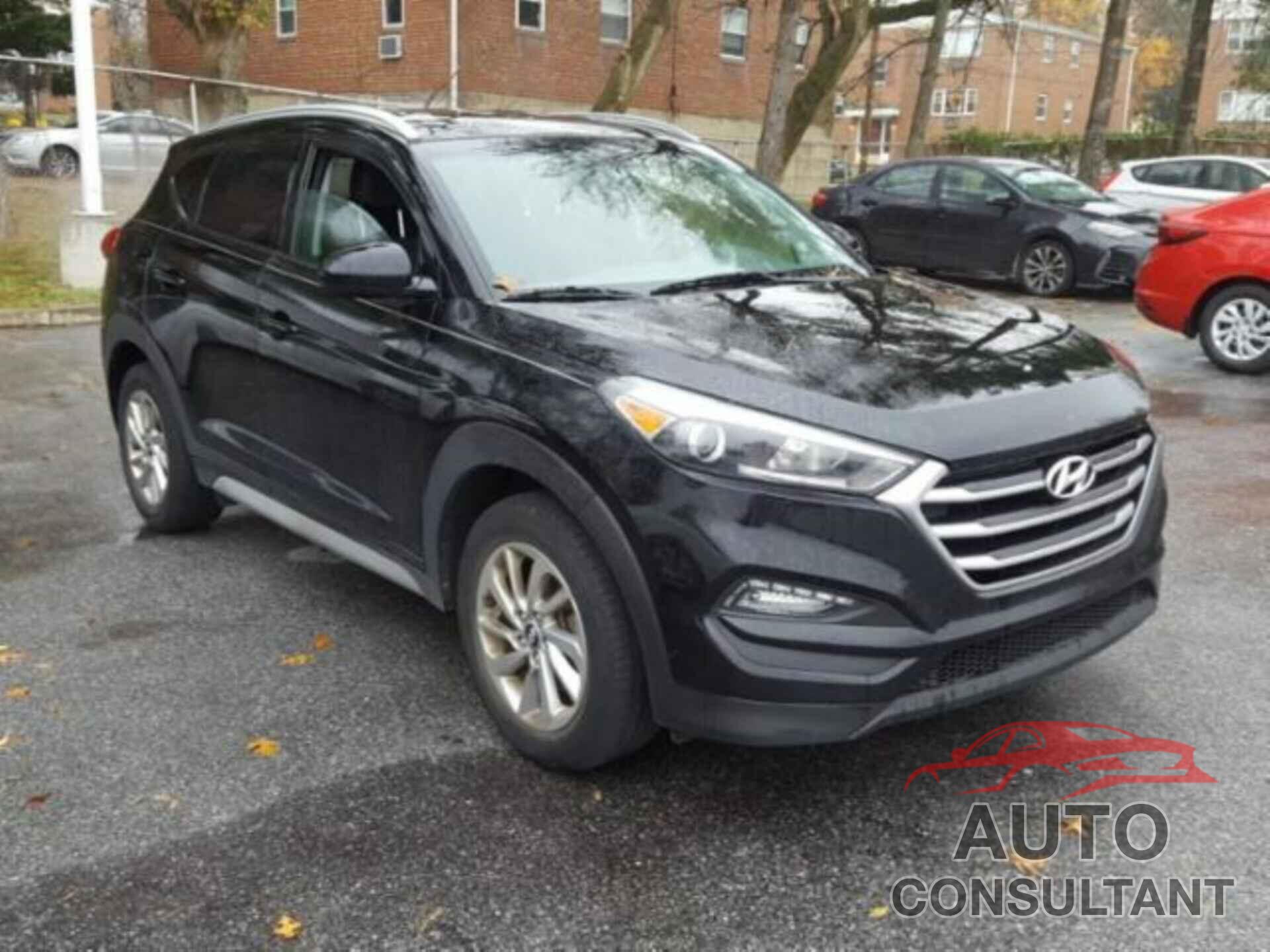 HYUNDAI TUCSON 2017 - KM8J3CA46HU522713