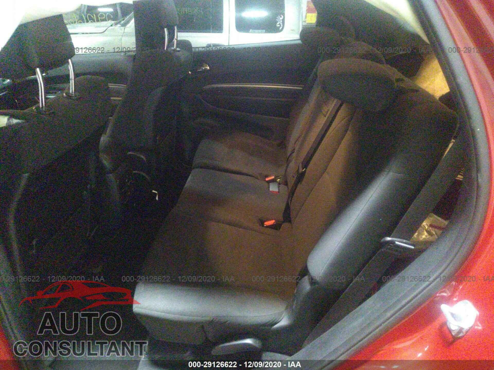 DODGE DURANGO 2020 - 1C4RDJDG9LC107530