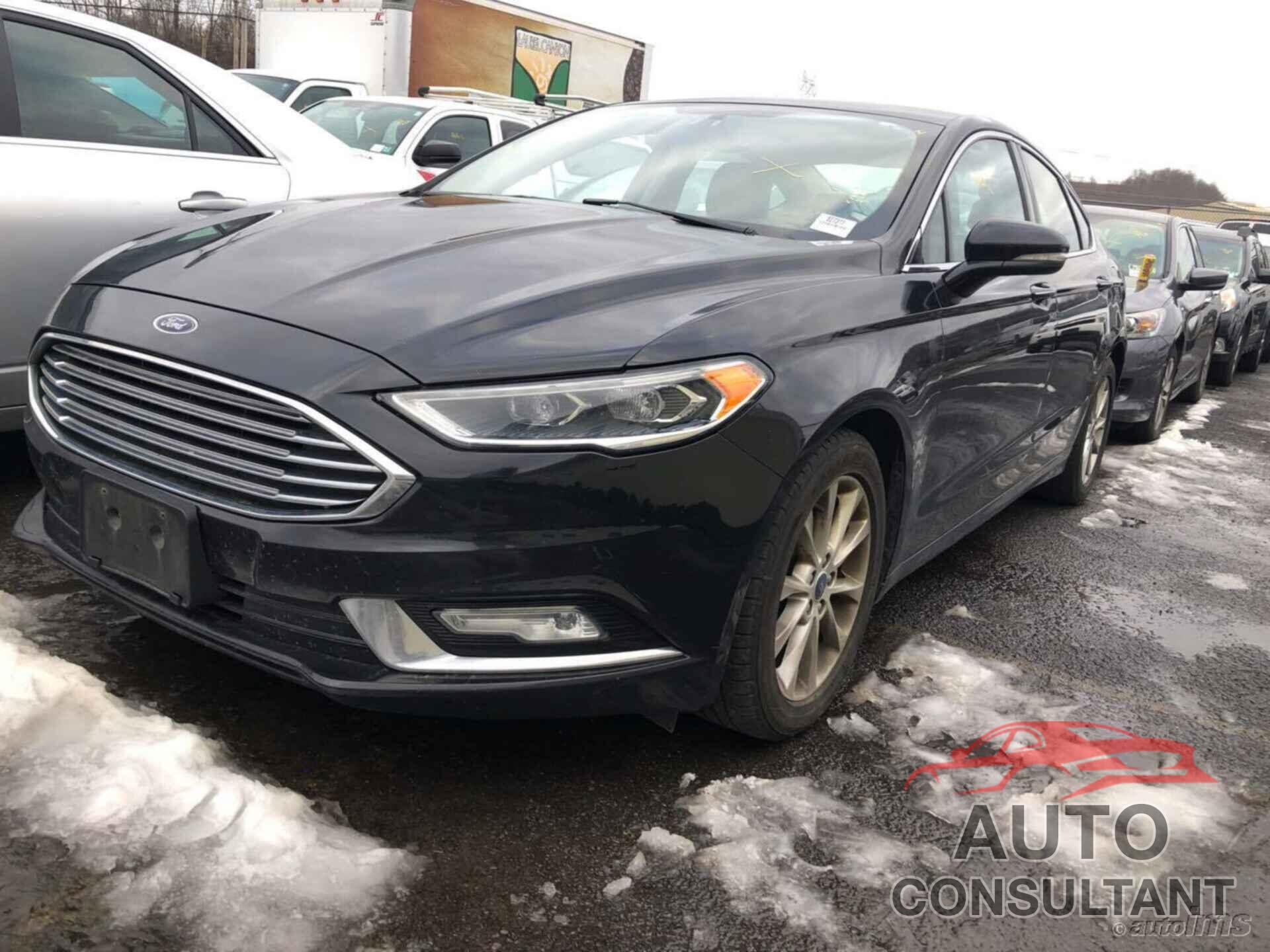 FORD FUSION 2017 - 3FA6P0HD4HR237752
