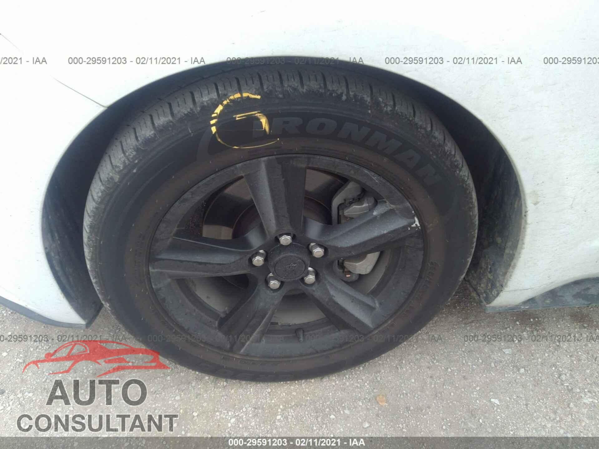 FORD MUSTANG 2017 - 1FA6P8AM0H5309574