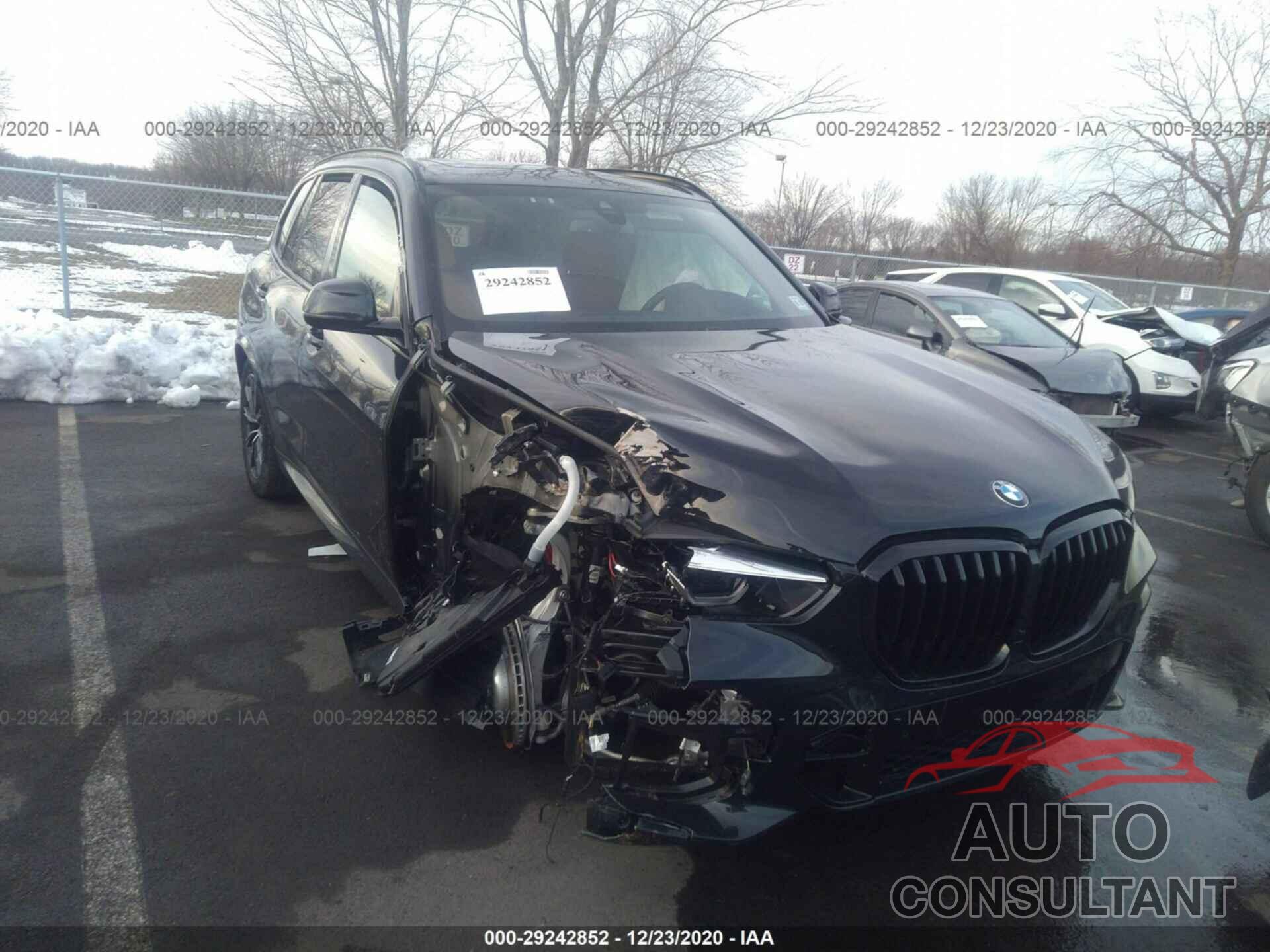 BMW X5 2021 - 5UXCR6C00M9E28817