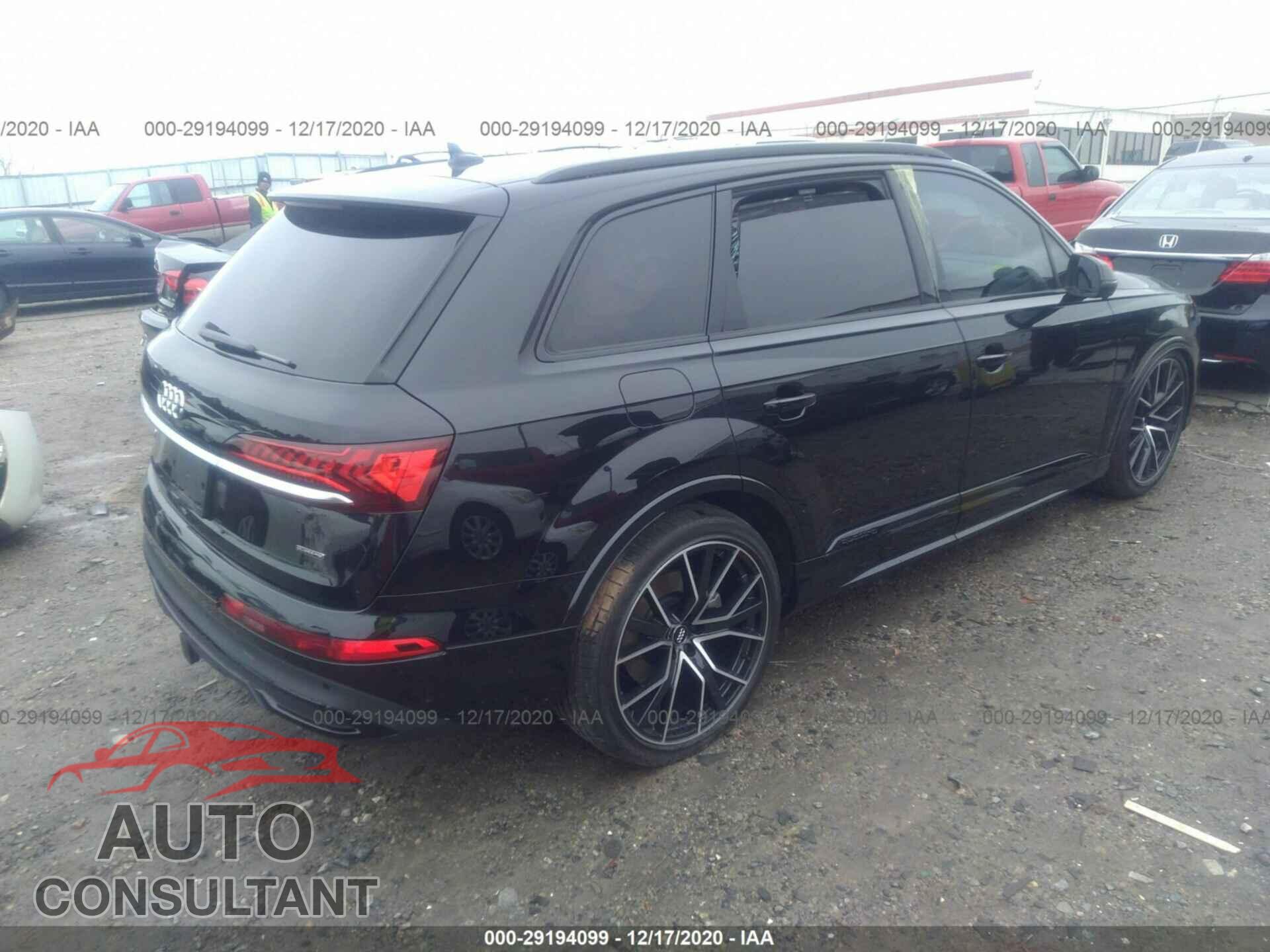 AUDI Q7 2020 - WA1VXBF7XLD005246