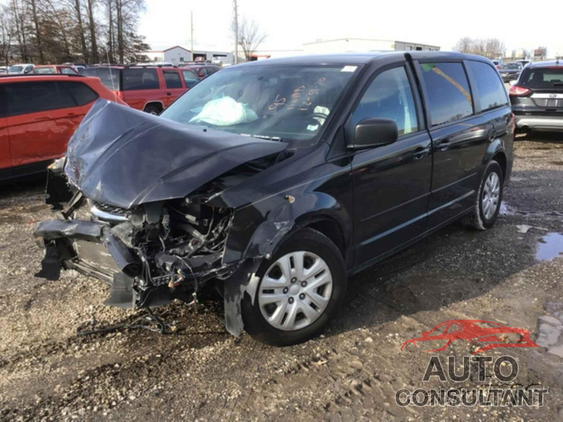 DODGE GRAND CARAVAN 2016 - 2C4RDGBG6GR108508