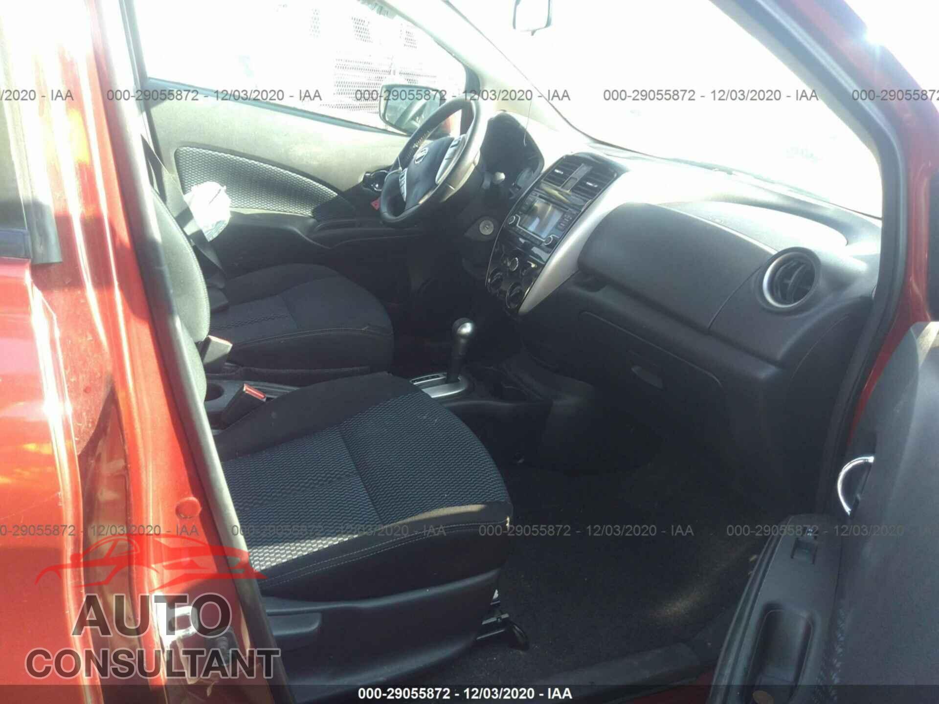 NISSAN VERSA NOTE 2016 - 3N1CE2CP7GL386869