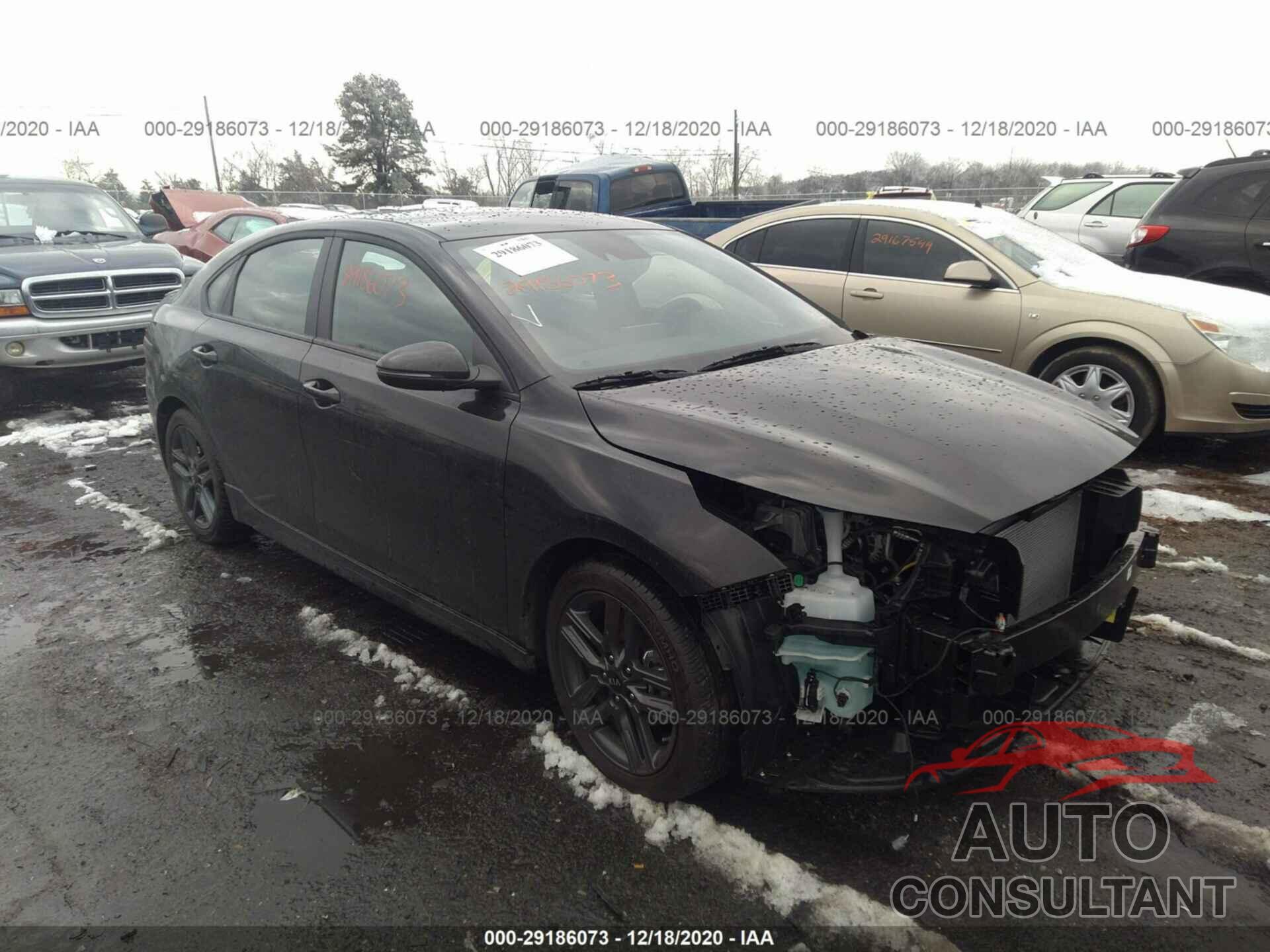 KIA FORTE 2021 - 3KPF34ADXME281778
