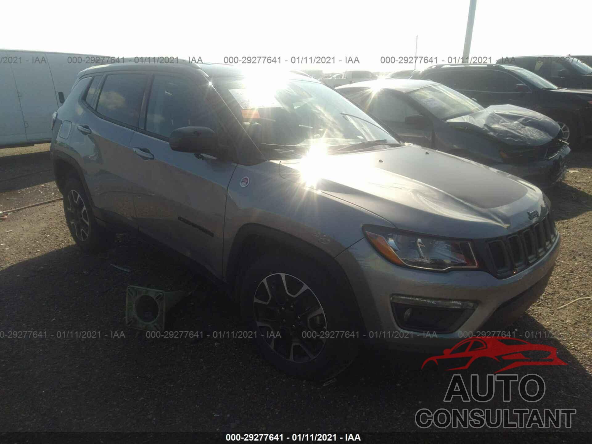 JEEP COMPASS 2019 - 3C4NJDDB6KT795261