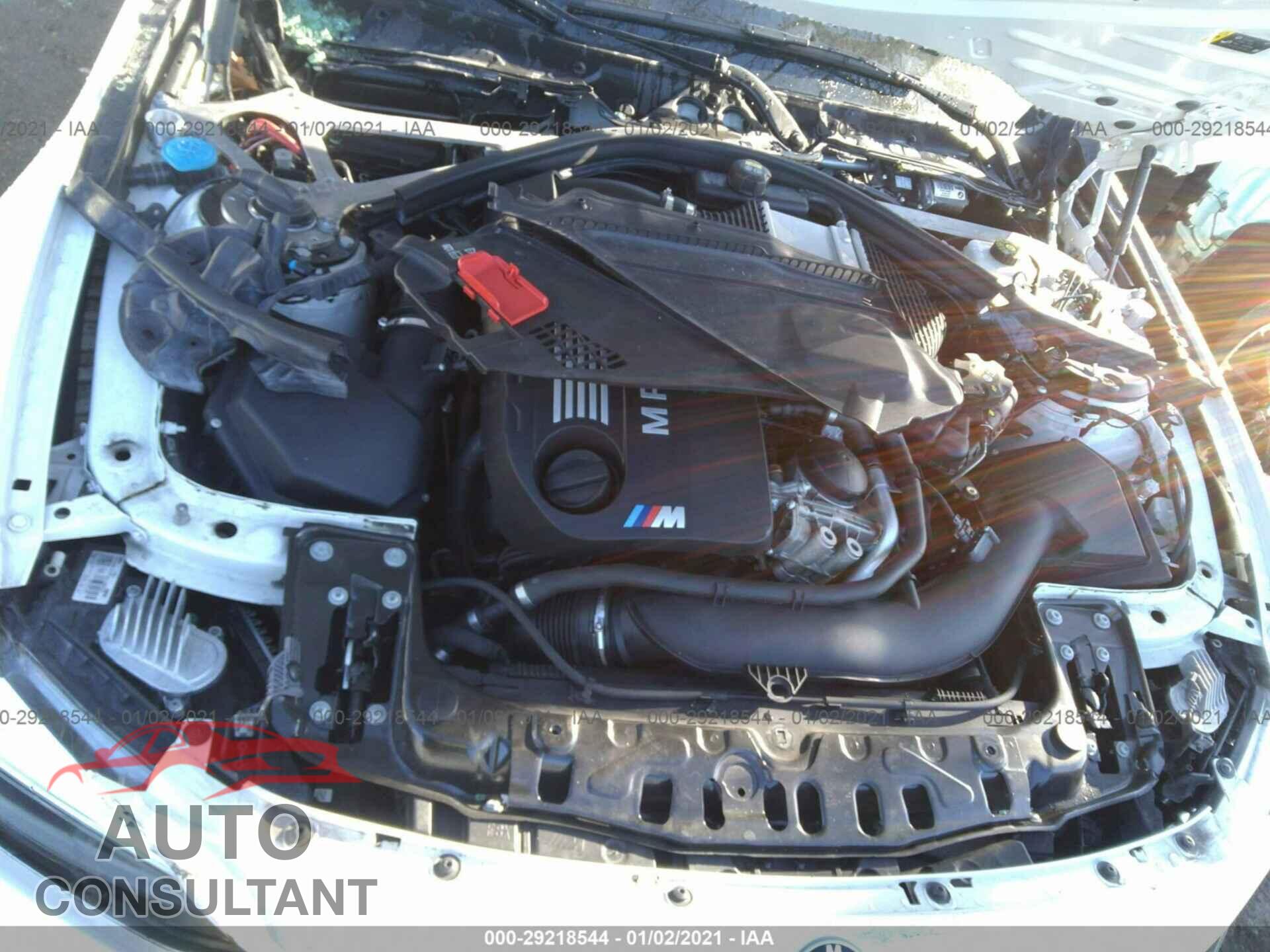 BMW M3 2018 - WBS8M9C52J5L00946