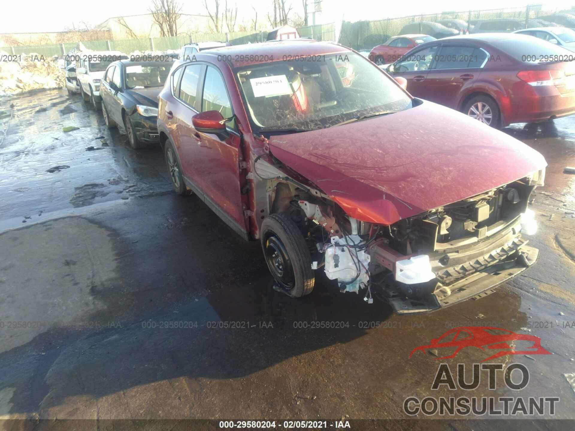 MAZDA CX-5 2019 - JM3KFBCM5K0627594