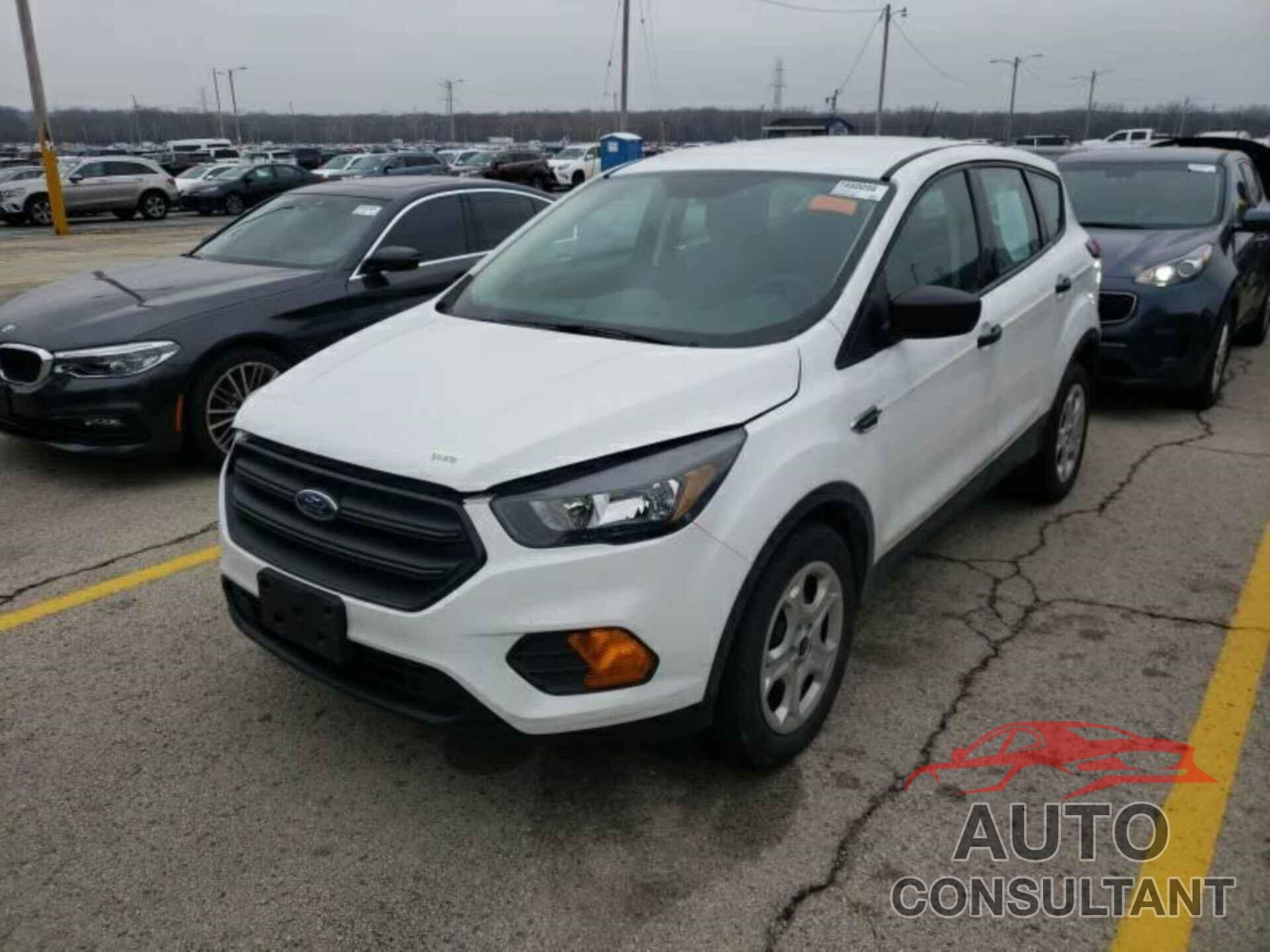 FORD ESCAPE 2019 - 1FMCU0F77KUA59785
