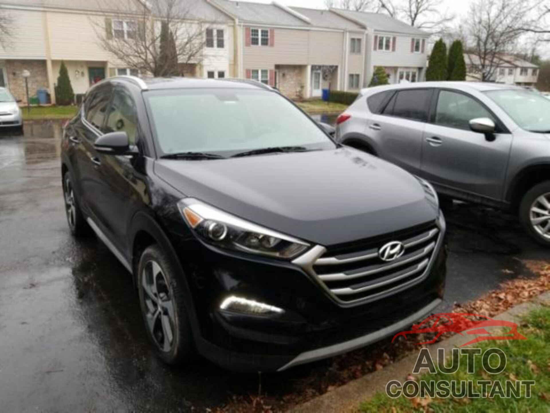 HYUNDAI TUCSON 2017 - KM8J3CA26HU532043