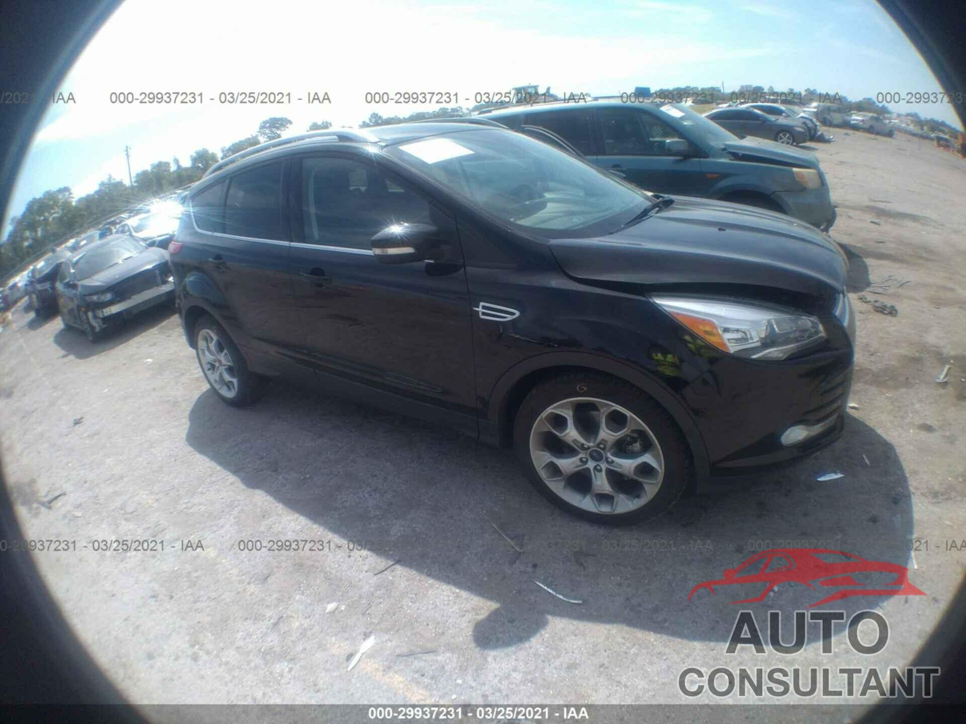 FORD ESCAPE 2016 - 1FMCU0J94GUB89457