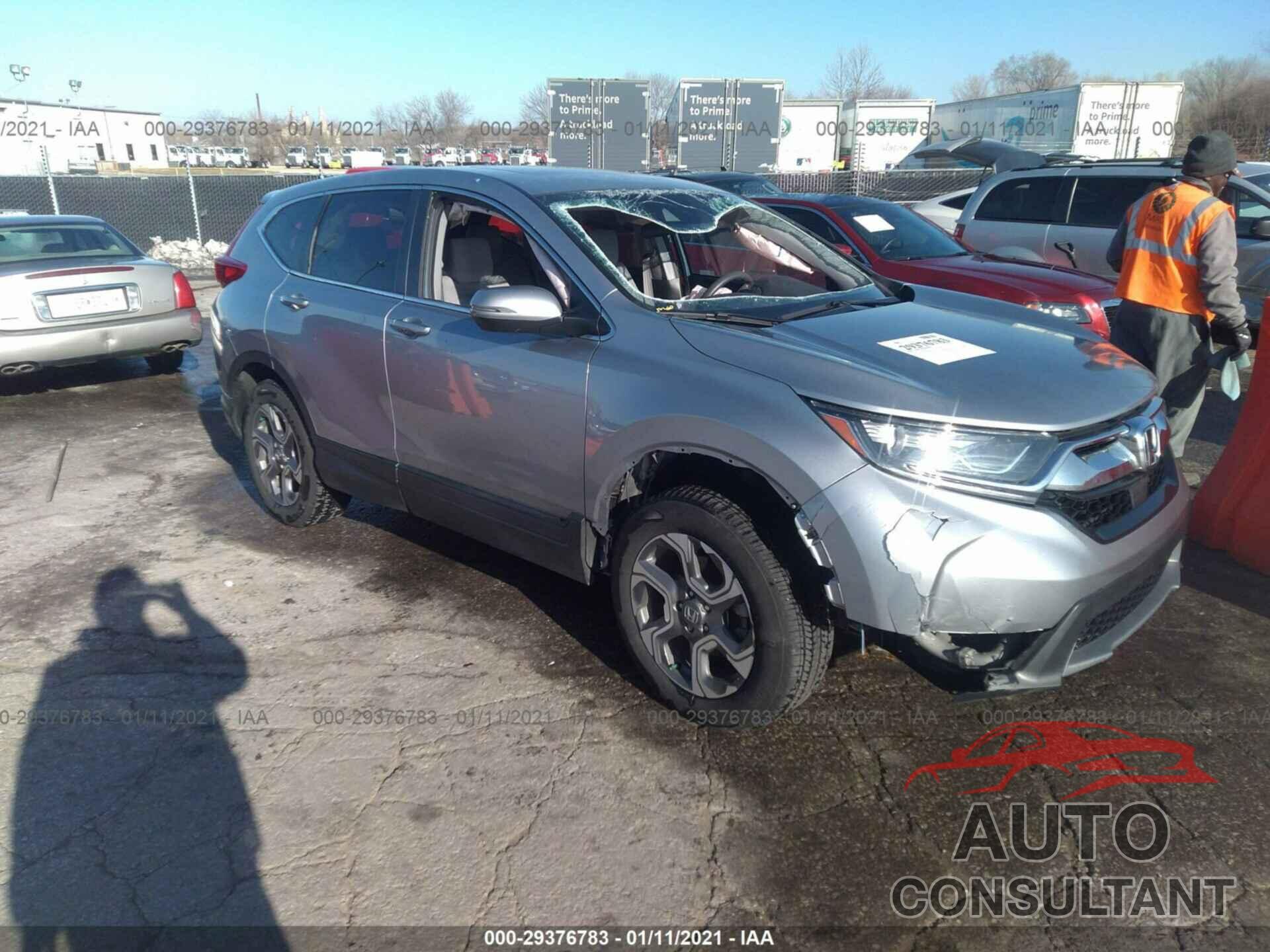 HONDA CR-V 2018 - 7FARW2H59JE079449