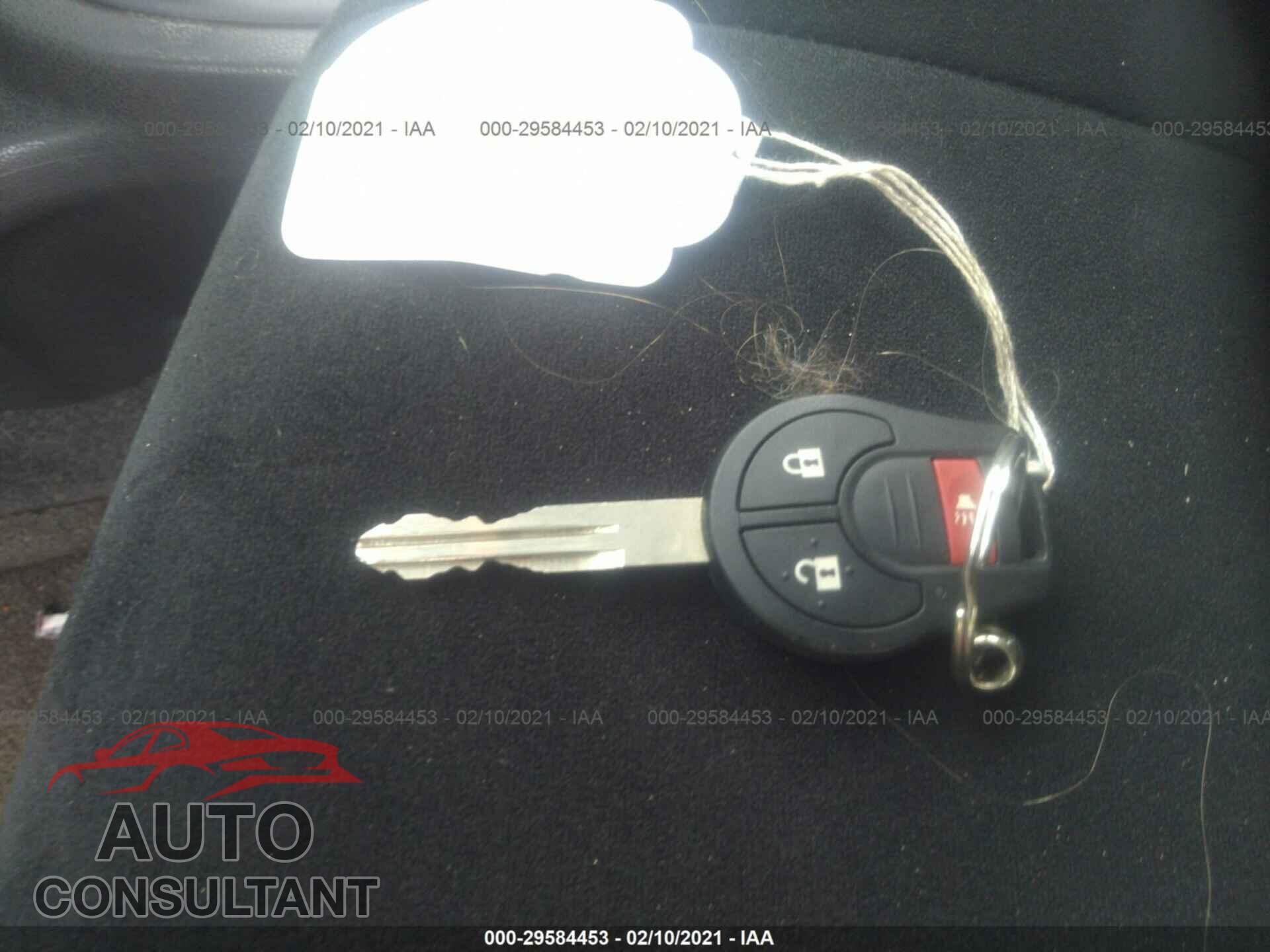 NISSAN VERSA NOTE 2017 - 3N1CE2CP3HL357421
