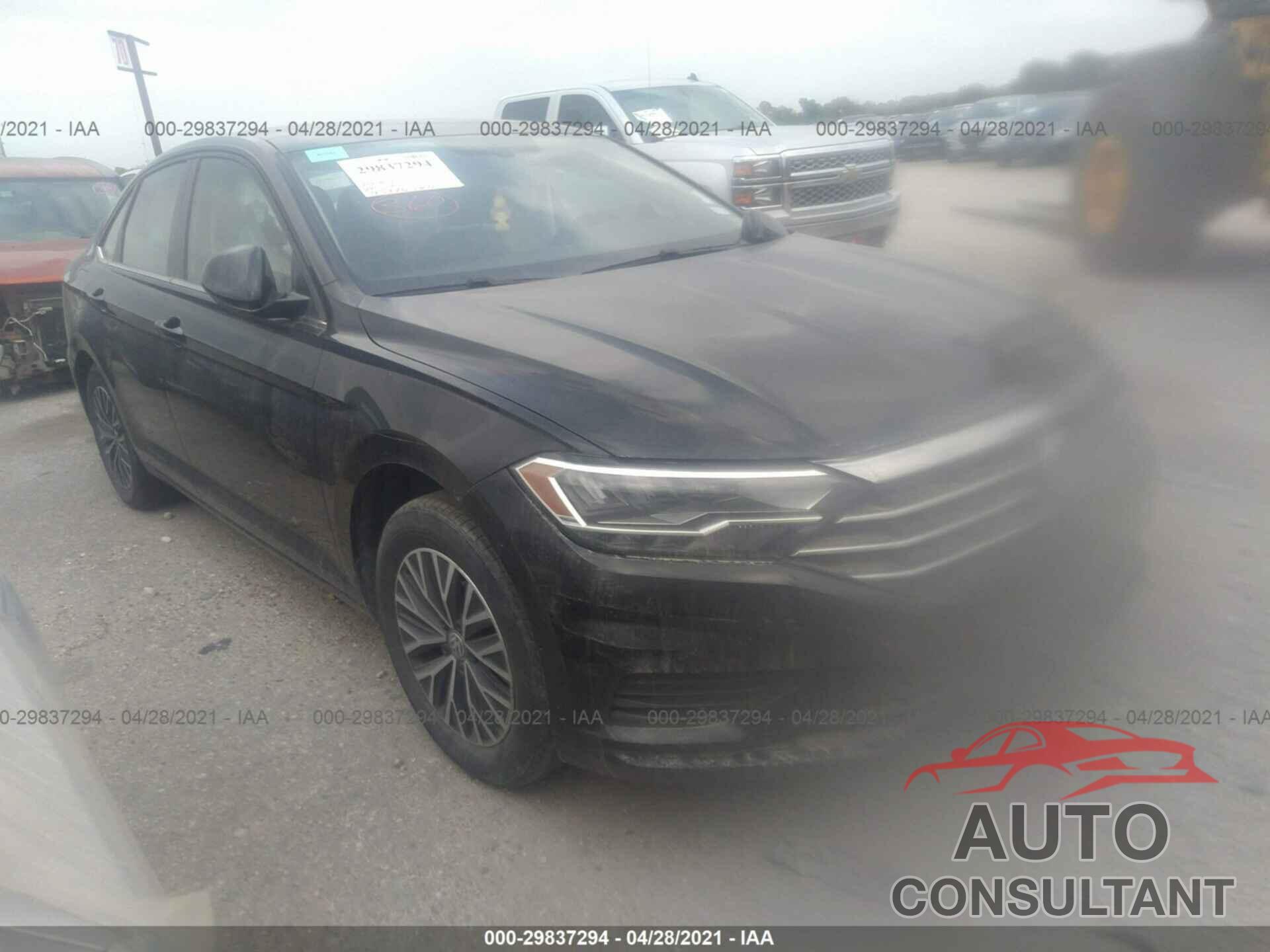 VOLKSWAGEN JETTA 2019 - 3VWC57BU8KM140365